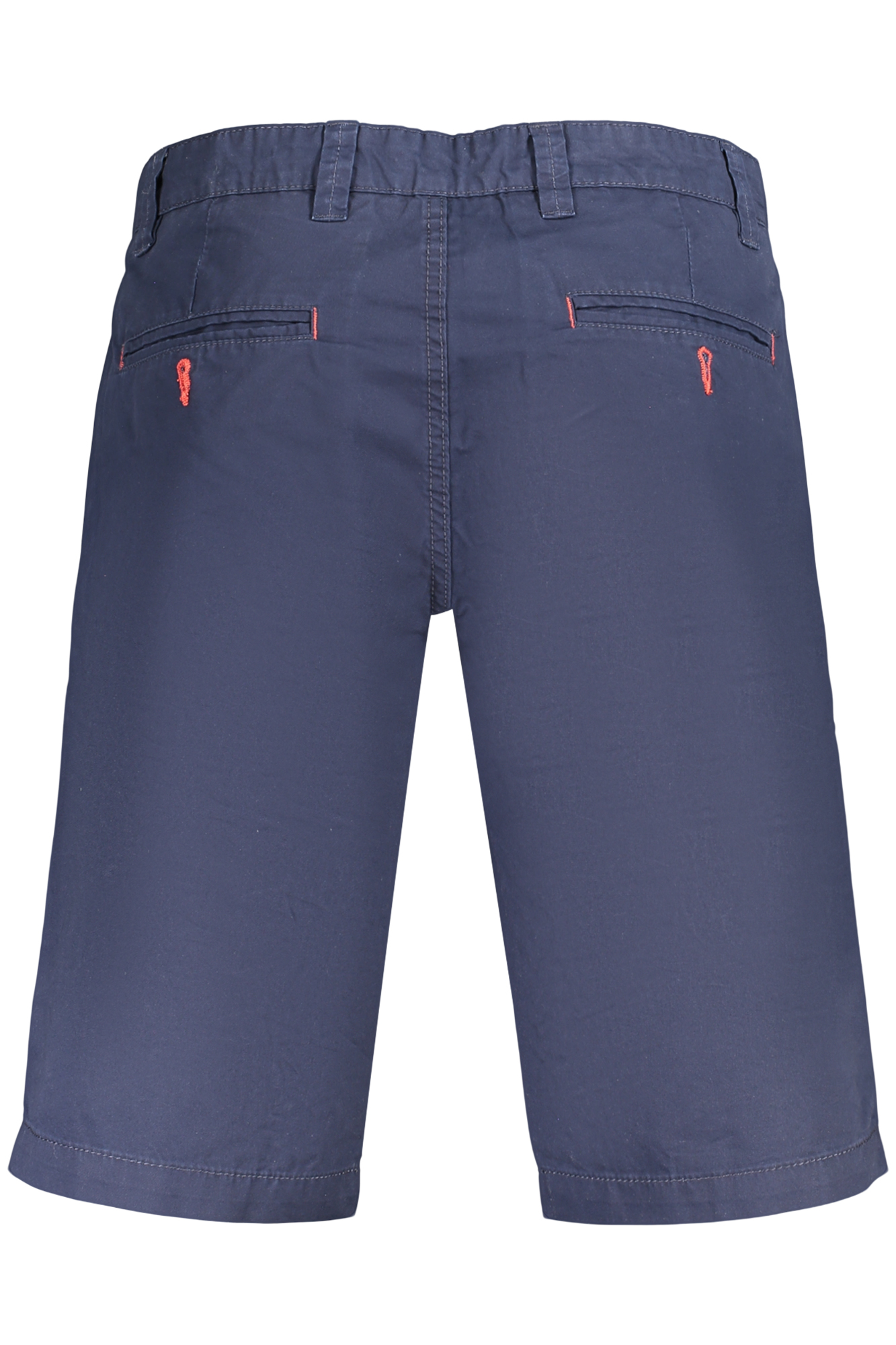 NORWAY 1963 MEN'S BLUE BERMUDA SHORTS NORWAY 1963 MEN'S BLUE BERMUDA SHORTS - Image 2