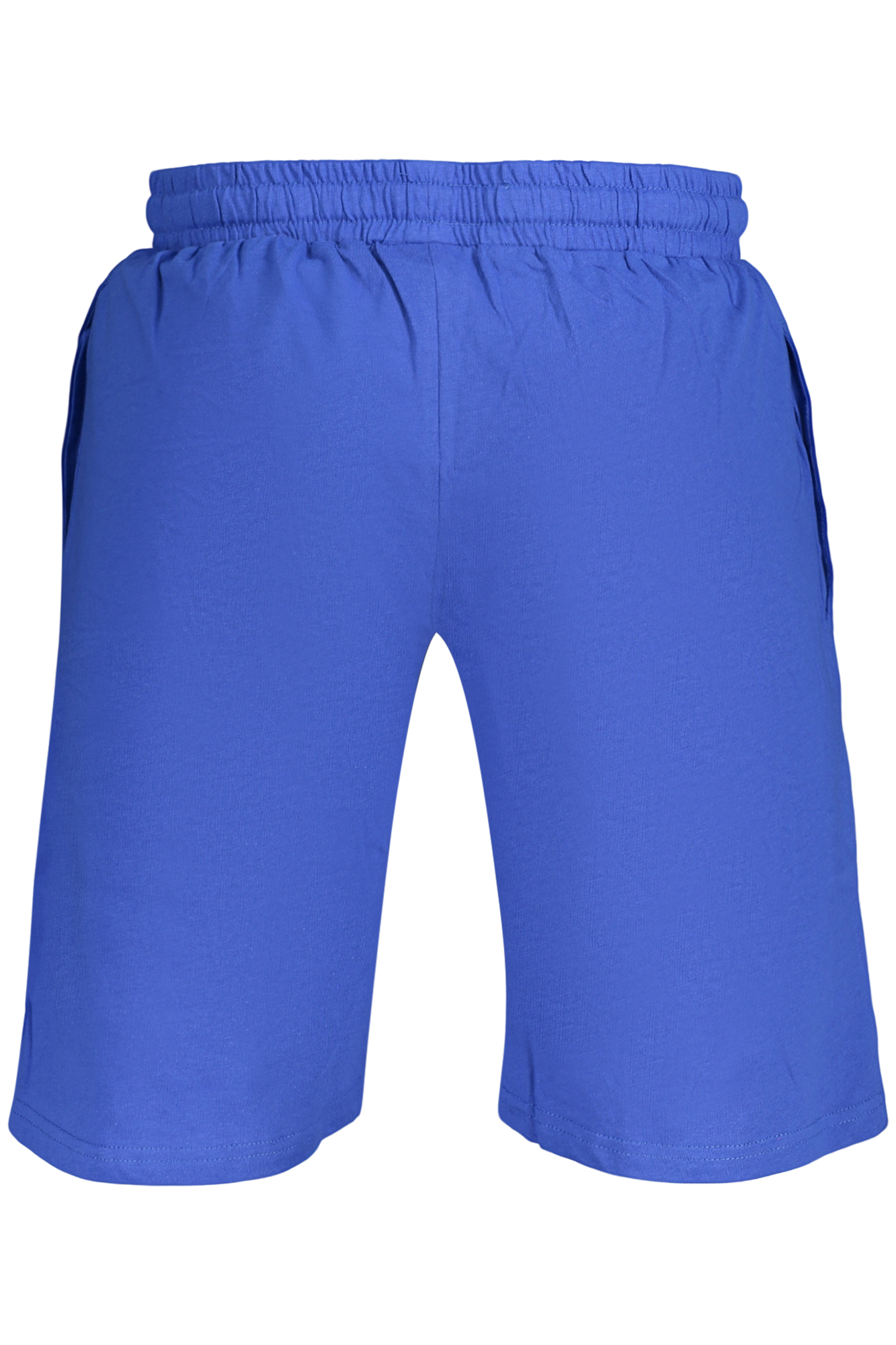 NORWAY 1963 MEN'S BLUE BERMUDA SHORTS NORWAY 1963 MEN'S BLUE BERMUDA SHORTS - Image 2