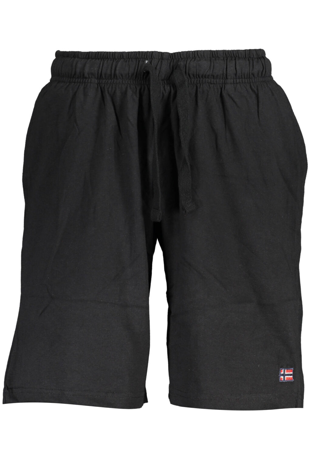 norway1963pantalonebermudauomonero_1 NORWAY 1963 juodi vyriški bermudų šortai