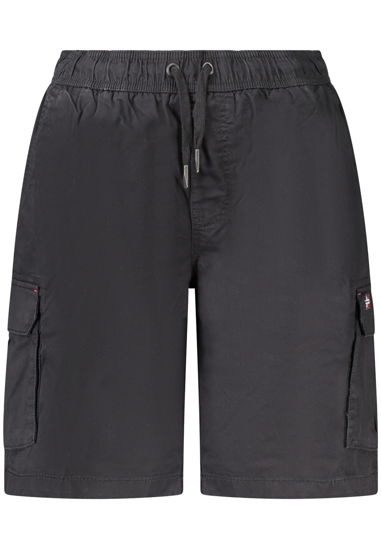 NORWAY 1963 MEN'S BLACK BERMUDA PANTS
