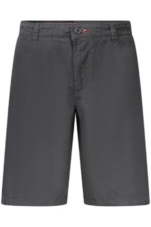 NORWAY 1963 MEN'S BLACK BERMUDA PANTS