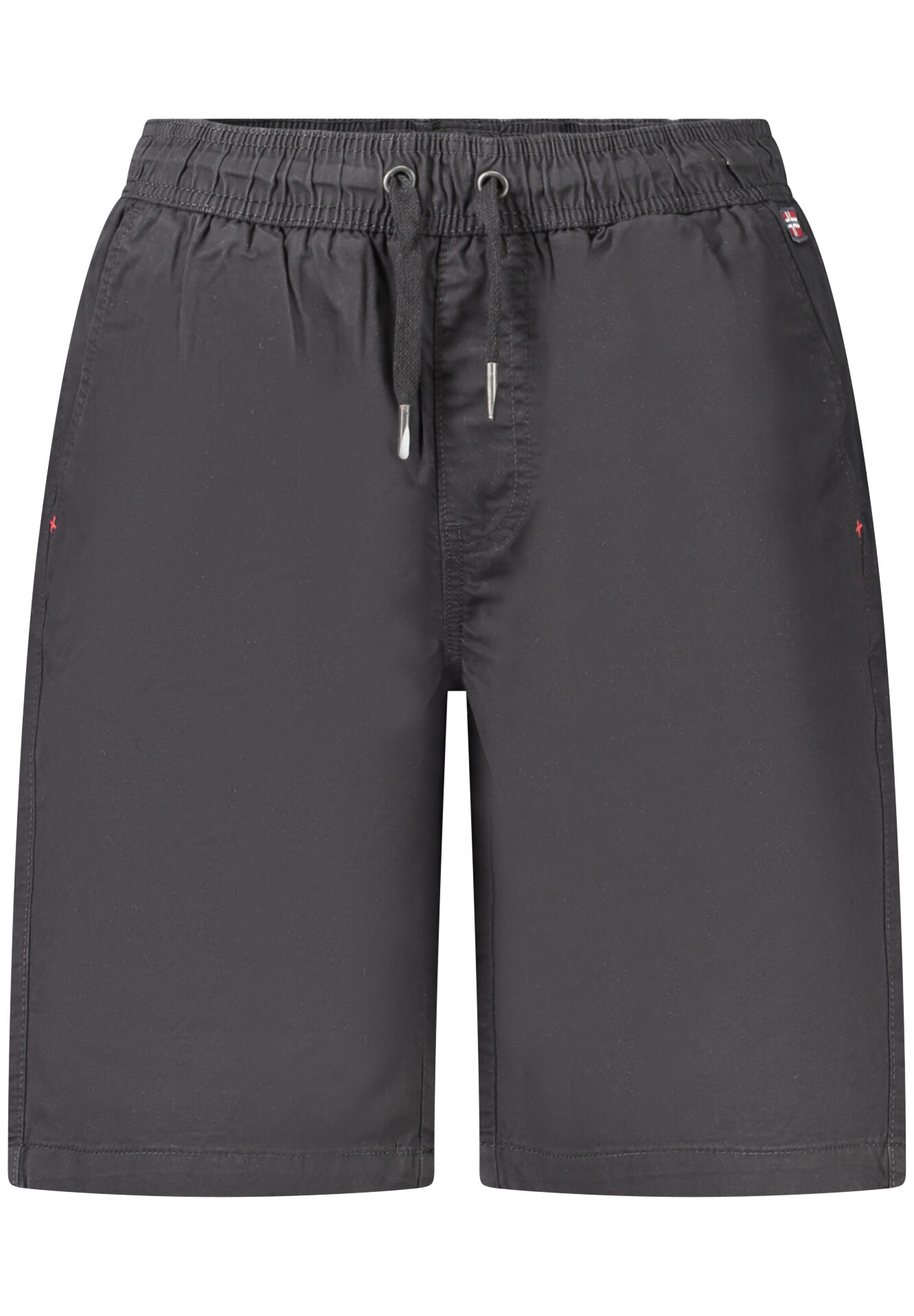 NORWAY 1963 MEN'S BLACK BERMUDA PANTS