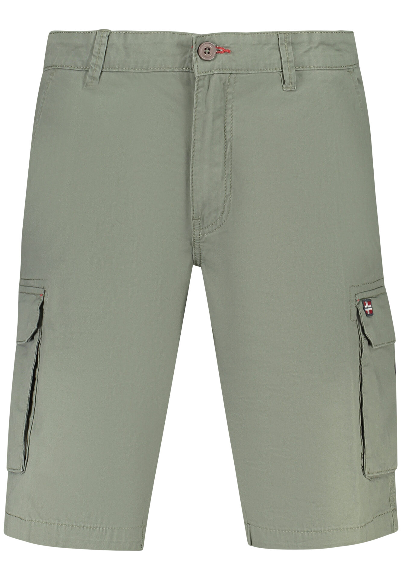 NORWAY 1963 MEN'S BERMUDA PANTS GREEN