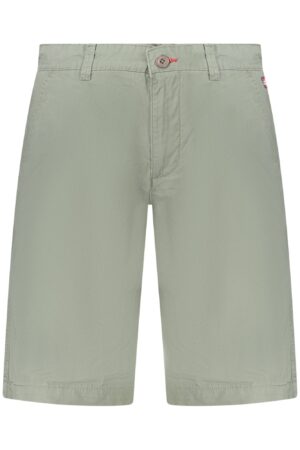 NORWAY 1963 MEN'S BERMUDA PANTS GREEN