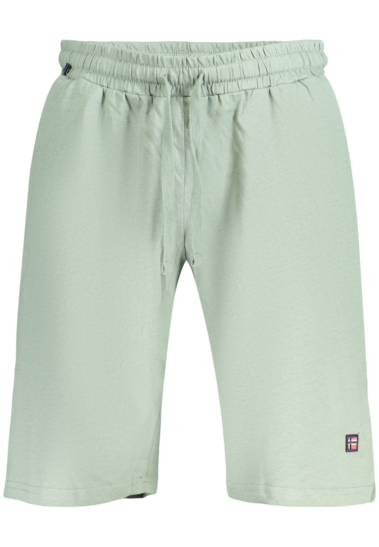 NORWAY 1963 MEN'S GREEN BERMUDA SHORTS