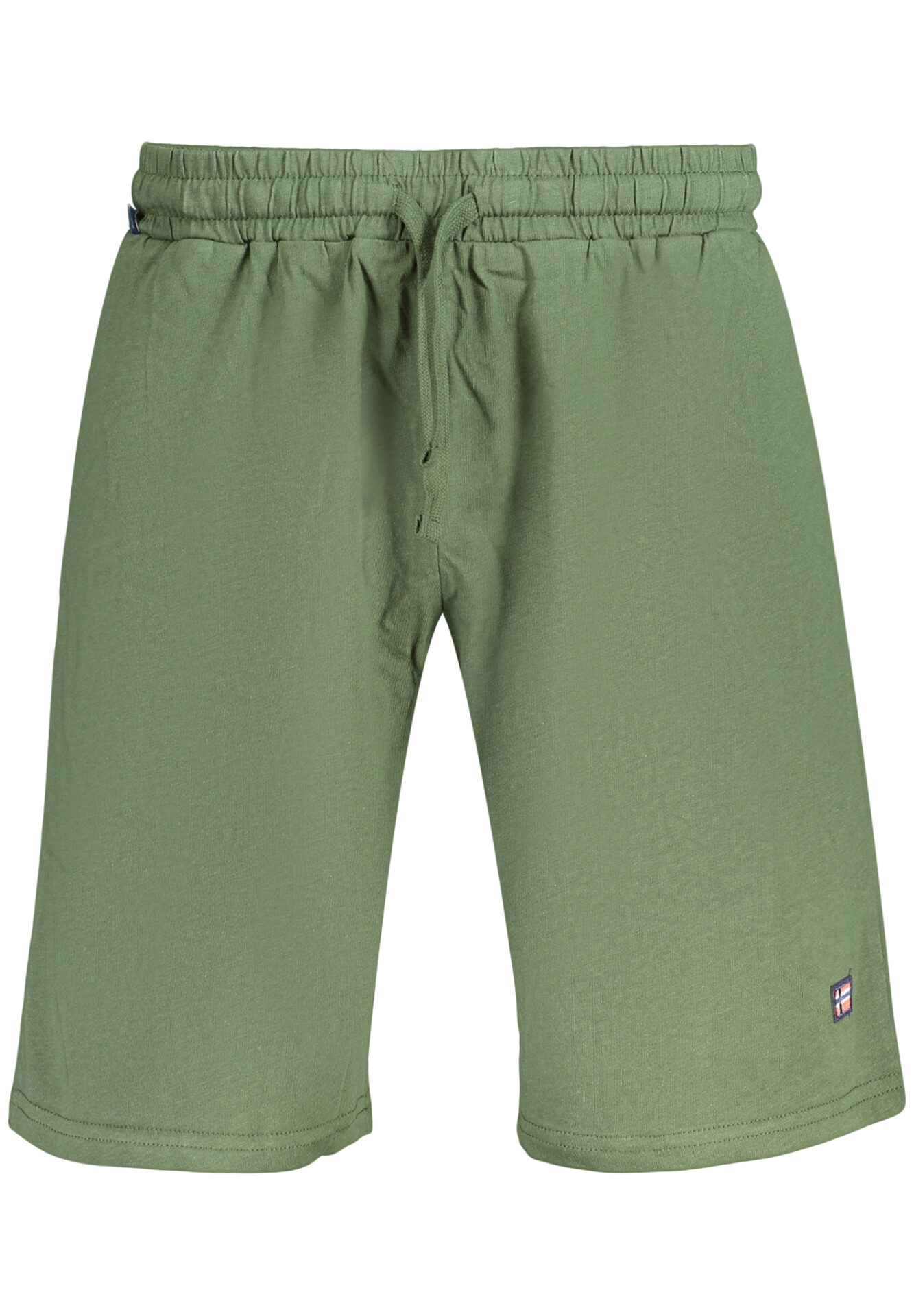 NORWAY 1963 MEN'S GREEN BERMUDA SHORTS