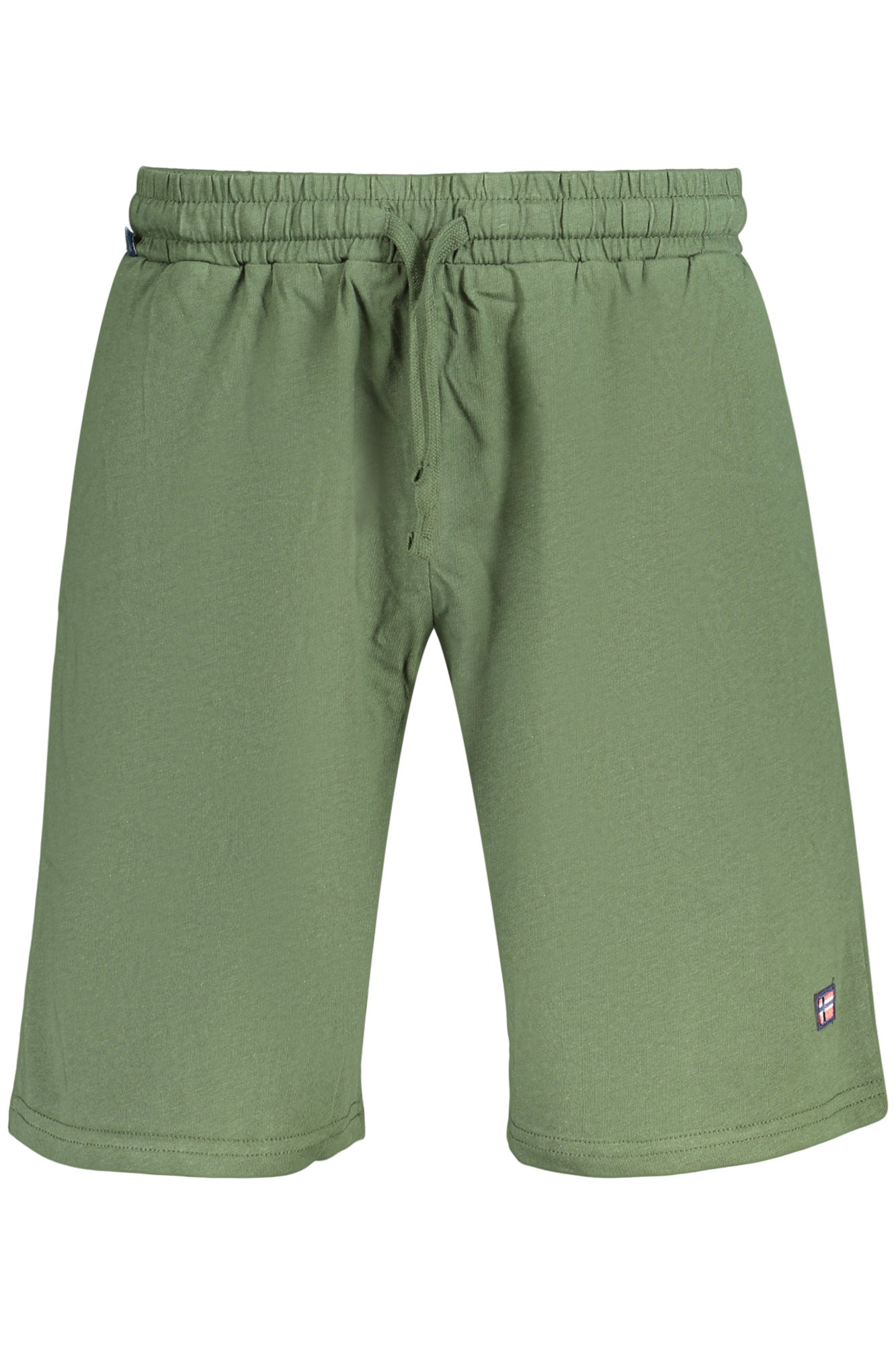NORWAY 1963 MEN'S GREEN BERMUDA SHORTS NORWAY 1963 MEN'S GREEN BERMUDA SHORTS