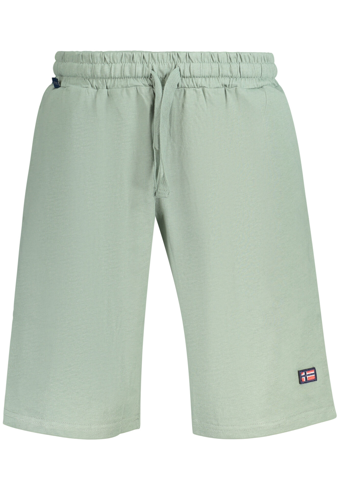 NORWAY 1963 MEN'S GREEN BERMUDA SHORTS