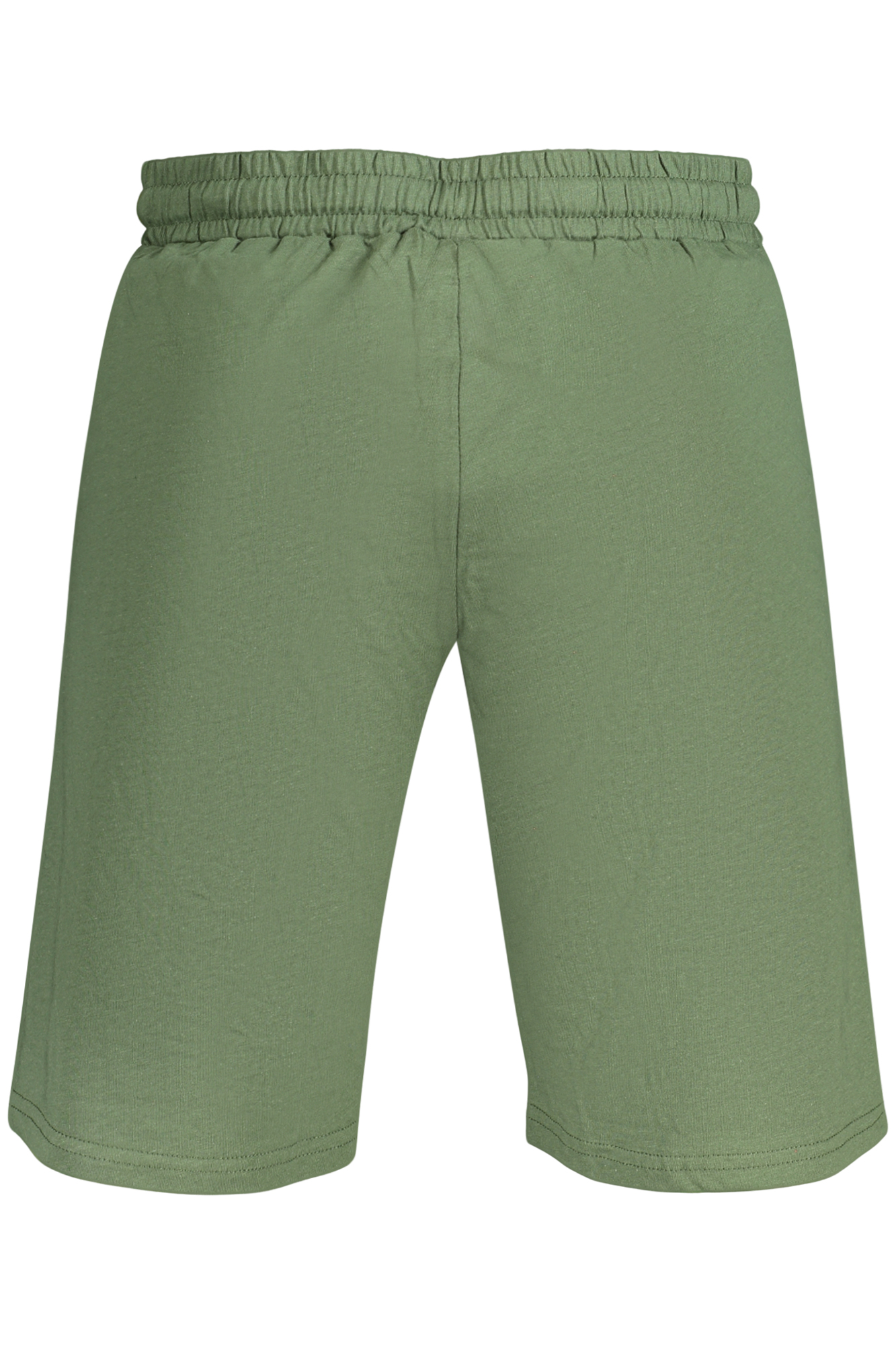 NORWAY 1963 MEN'S GREEN BERMUDA SHORTS NORWAY 1963 MEN'S GREEN BERMUDA SHORTS - Image 2