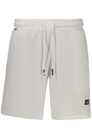 NORWAY 1963 WOMEN'S WHITE SHORTS