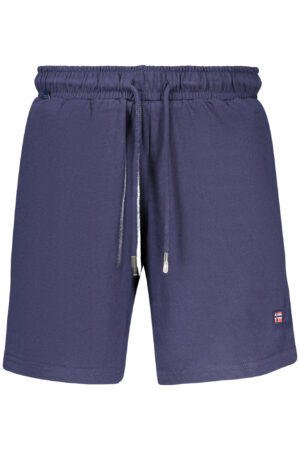 NORWAY 1963 WOMEN'S BLUE SHORTS