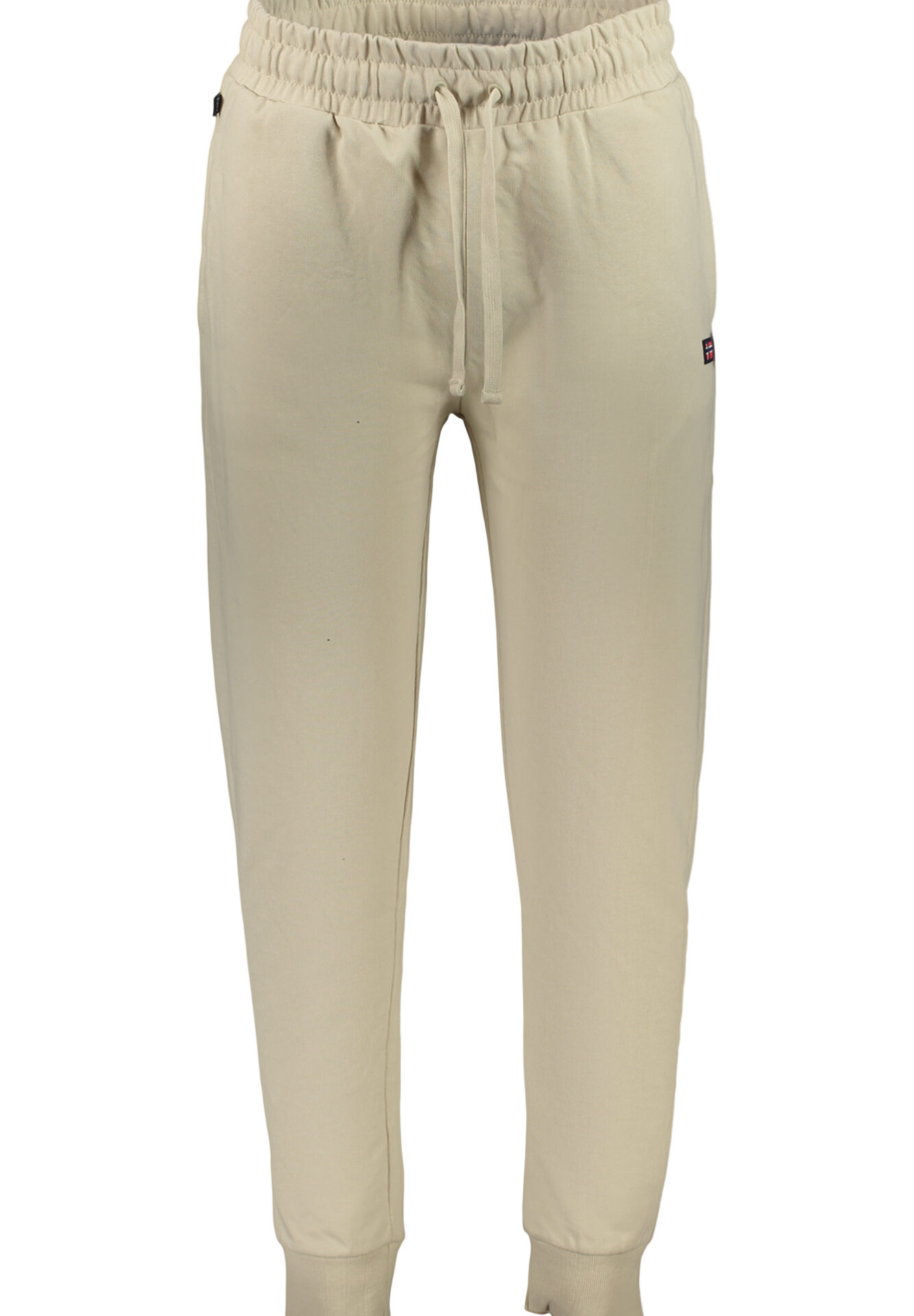 NORWAY 1963 MEN'S LONG SUIT TROUSERS BEIGE