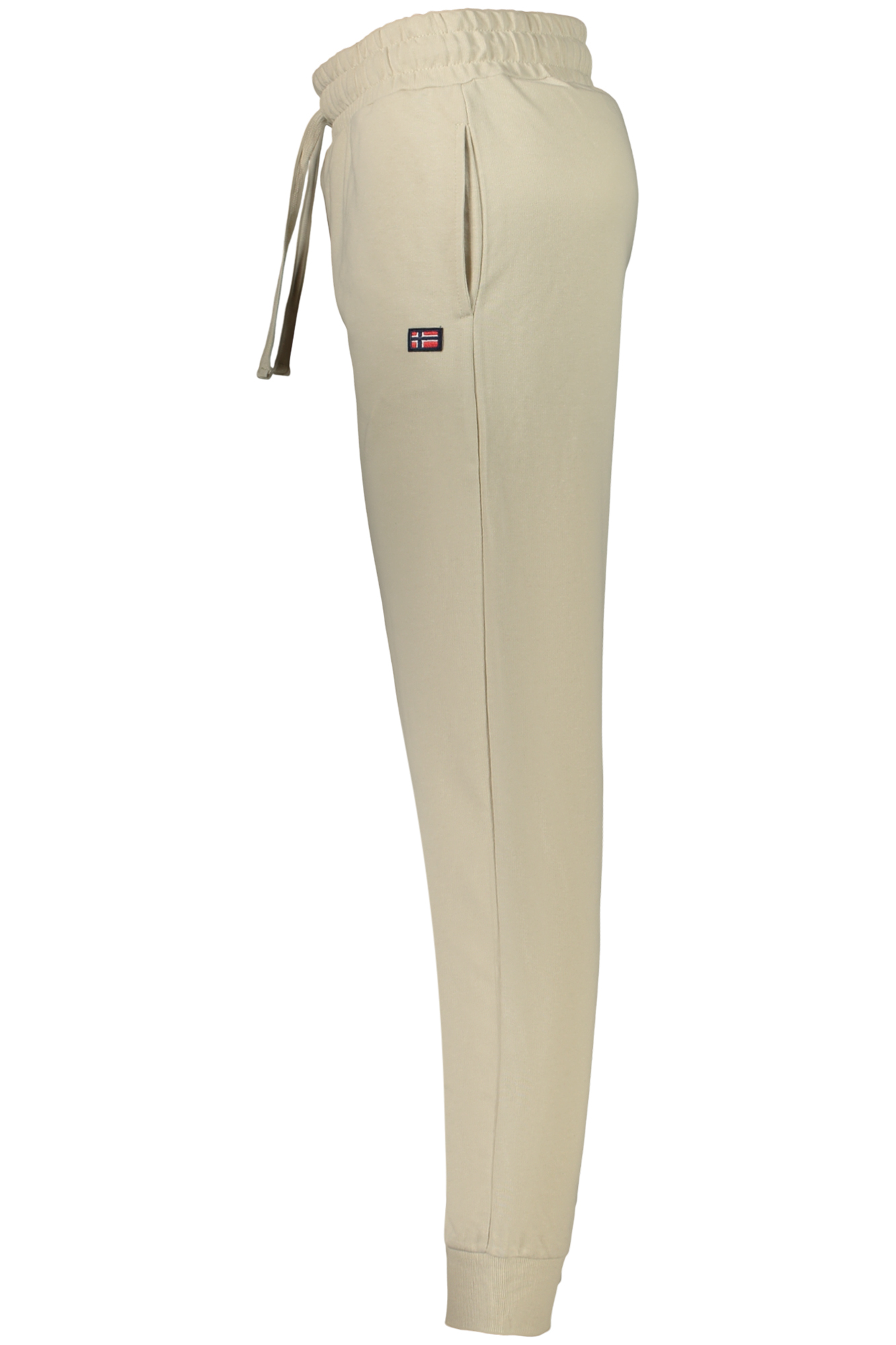 NORWAY 1963 MEN'S LONG SUIT TROUSERS BEIGE NORWAY 1963 MEN'S LONG SUIT TROUSERS BEIGE - Image 3