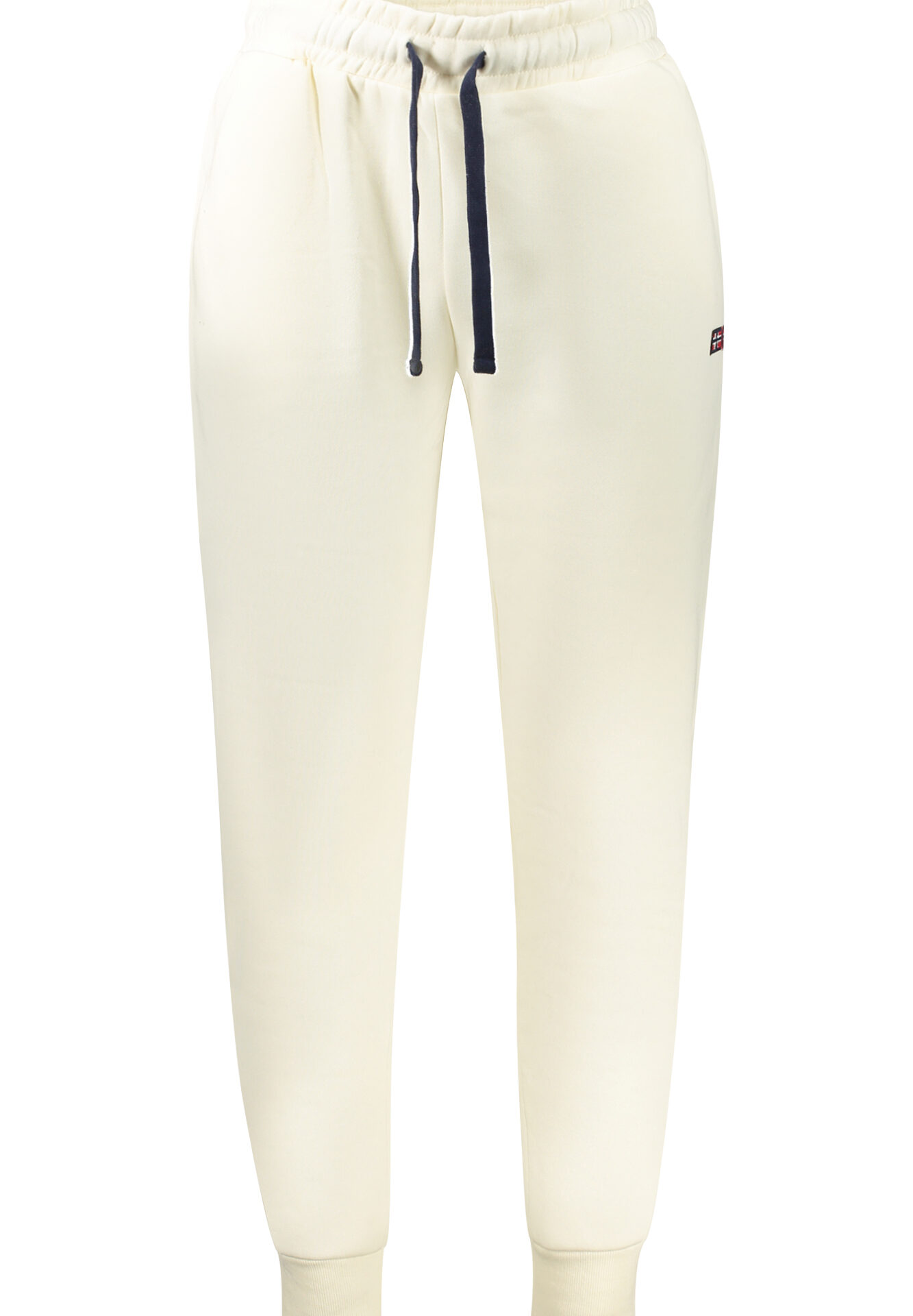 NORWAY 1963 MEN'S WHITE LONG SUIT TROUSERS