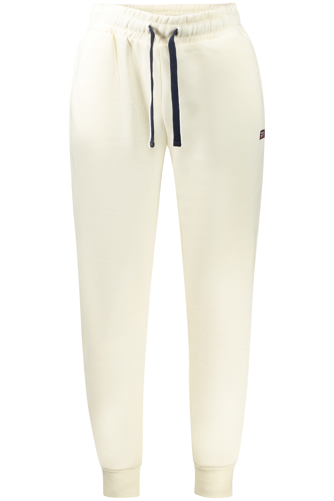 NORWAY 1963 MEN'S WHITE LONG SUIT TROUSERS NORWAY 1963 MEN'S WHITE LONG SUIT TROUSERS