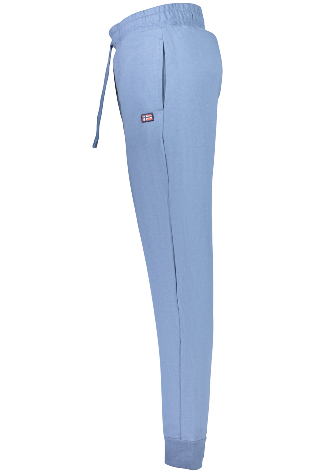 NORWAY 1963 MEN'S BLUE LONG SUIT TROUSERS NORWAY 1963 MEN'S BLUE LONG SUIT TROUSERS - Image 3