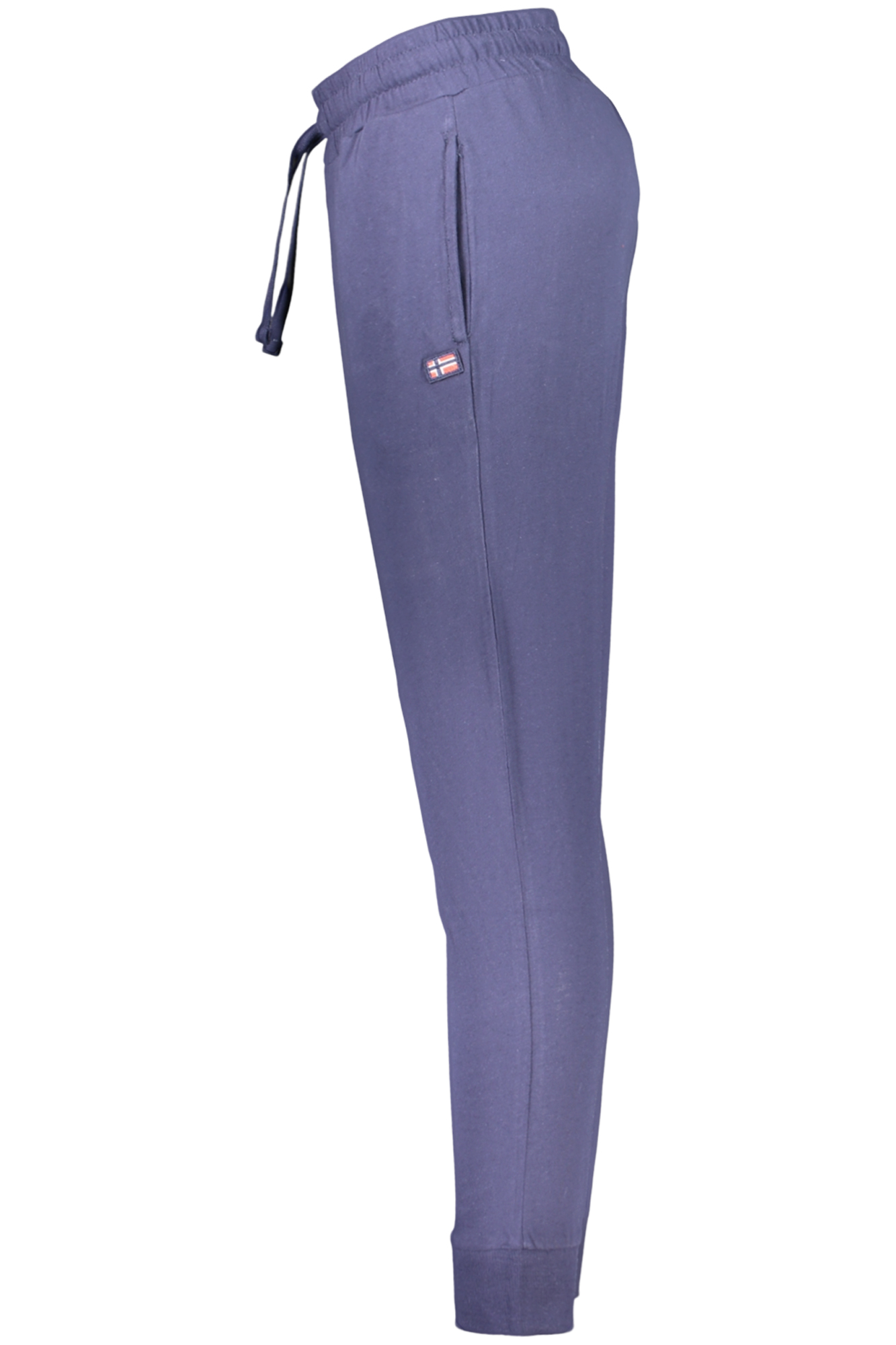 NORWAY 1963 MEN'S BLUE LONG SUIT TROUSERS NORWAY 1963 MEN'S BLUE LONG SUIT TROUSERS - Image 3