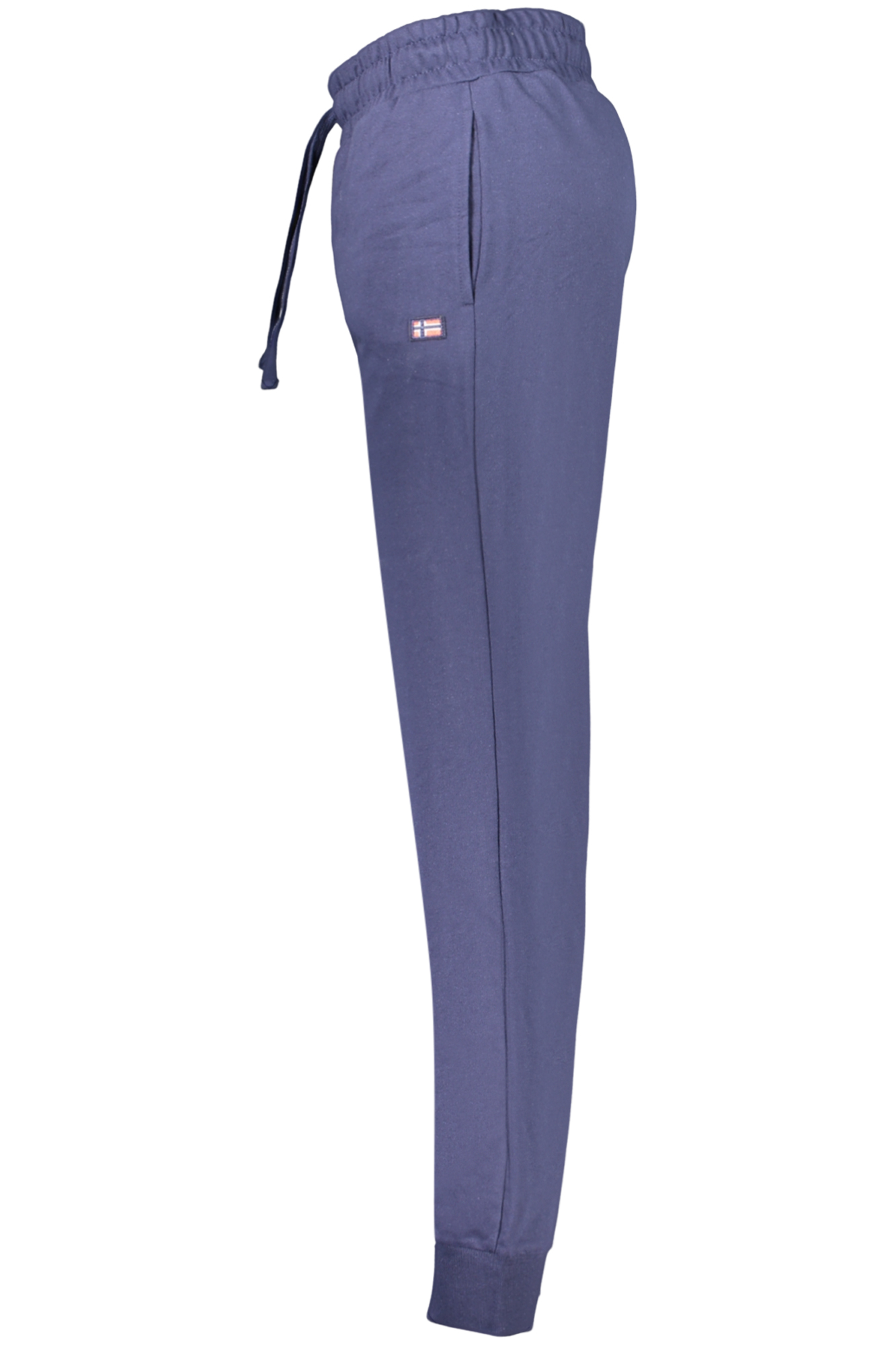 NORWAY 1963 MEN'S BLUE LONG SUIT TROUSERS NORWAY 1963 MEN'S BLUE LONG SUIT TROUSERS - Image 3