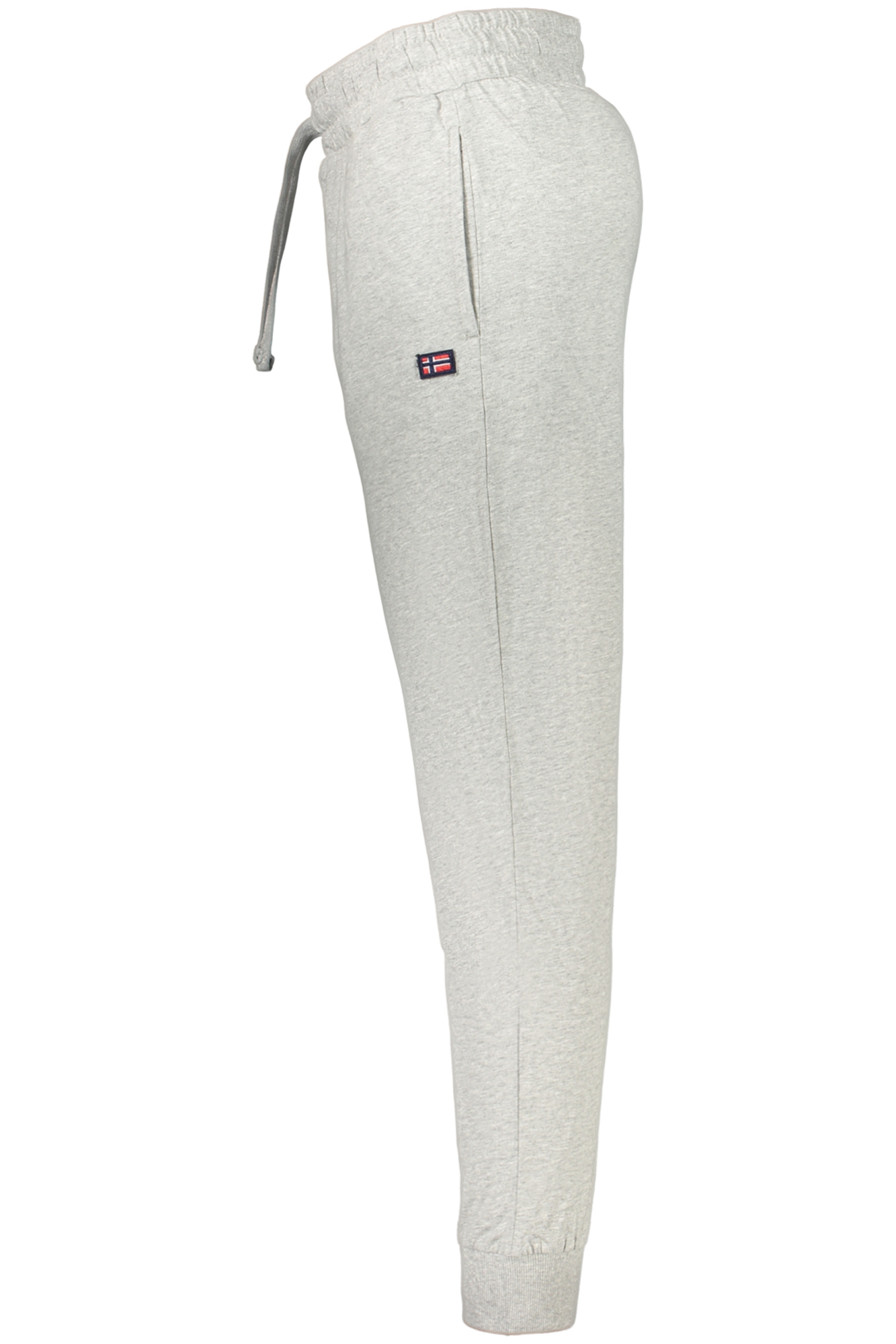 NORWAY 1963 MEN'S GREY LONG SUIT TROUSERS NORWAY 1963 MEN'S GREY LONG SUIT TROUSERS - Image 3