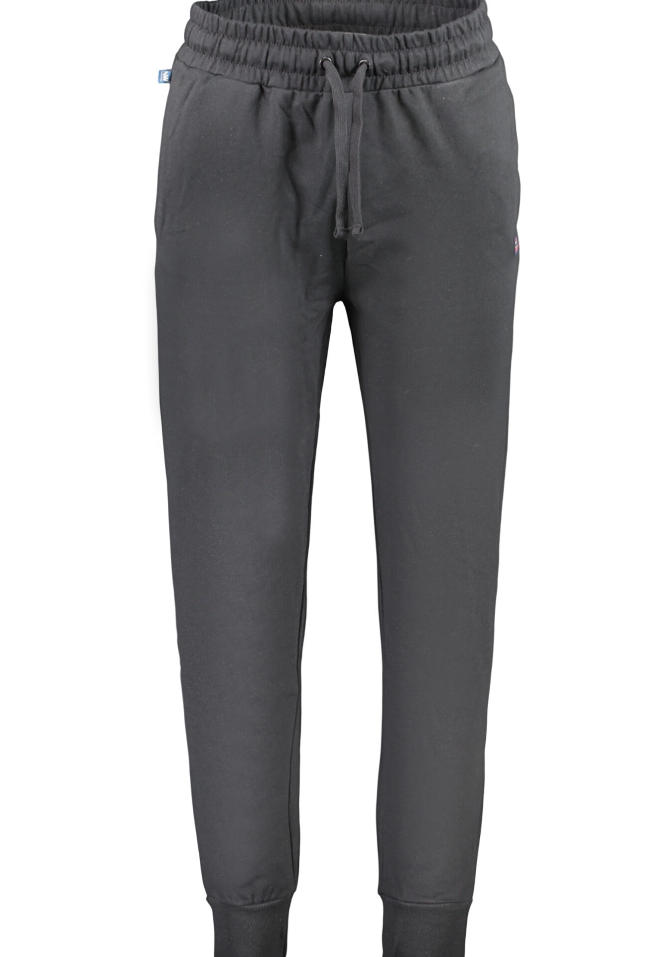 NORWAY 1963 MEN'S BLACK LONG SUIT TROUSERS