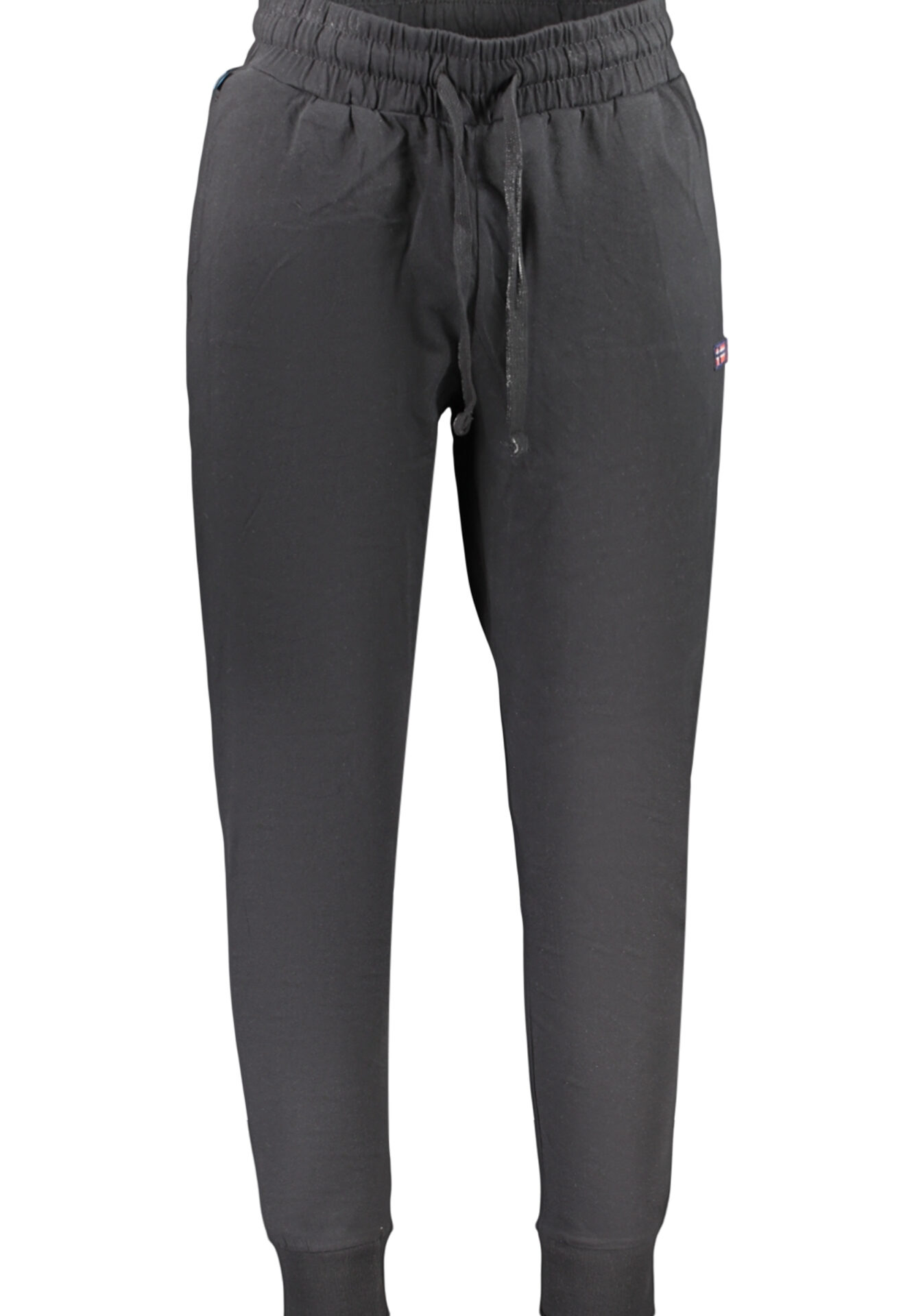 NORWAY 1963 MEN'S BLACK LONG SUIT TROUSERS