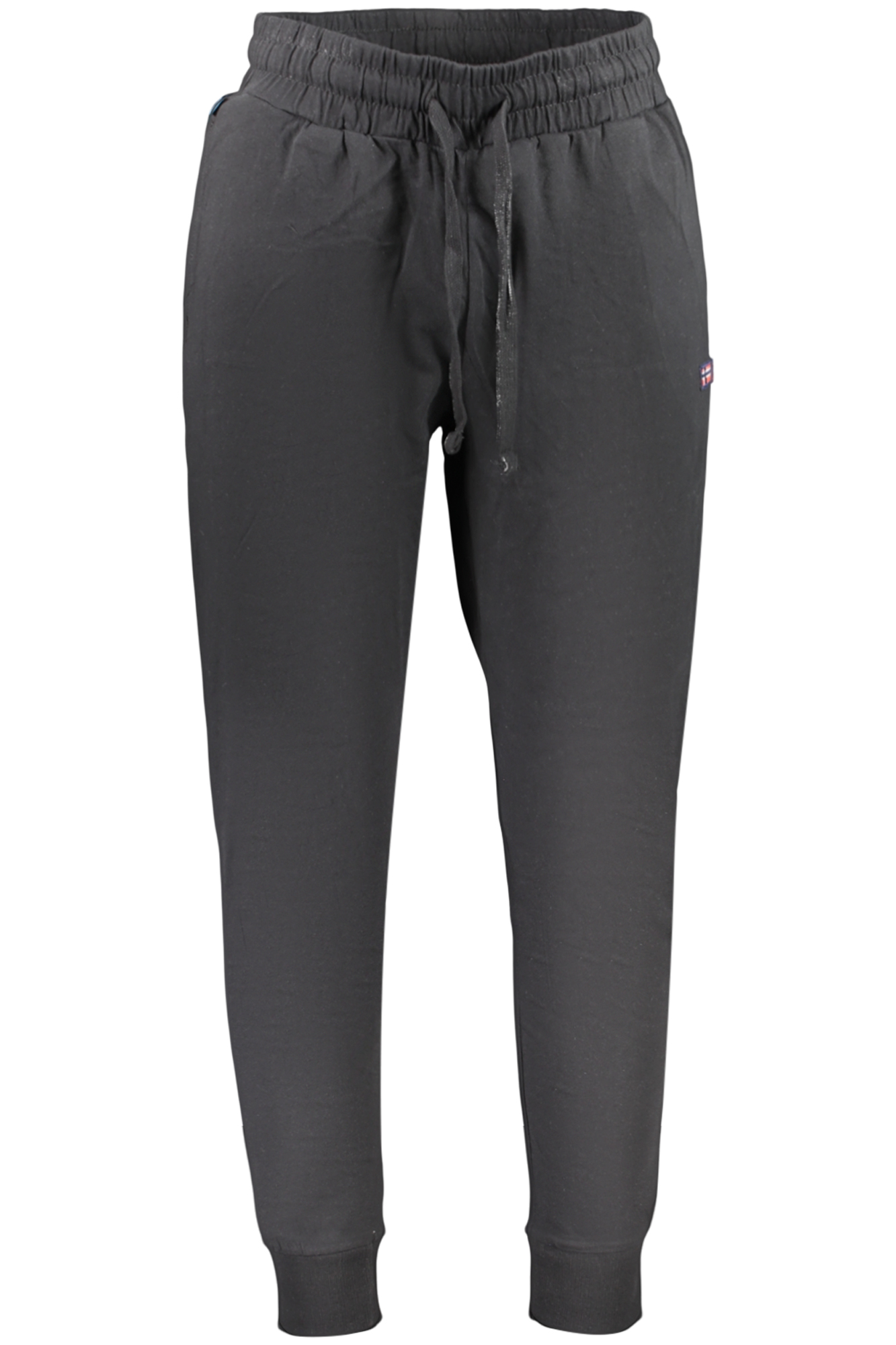 NORWAY 1963 MEN'S BLACK LONG SUIT TROUSERS NORWAY 1963 MEN'S BLACK LONG SUIT TROUSERS