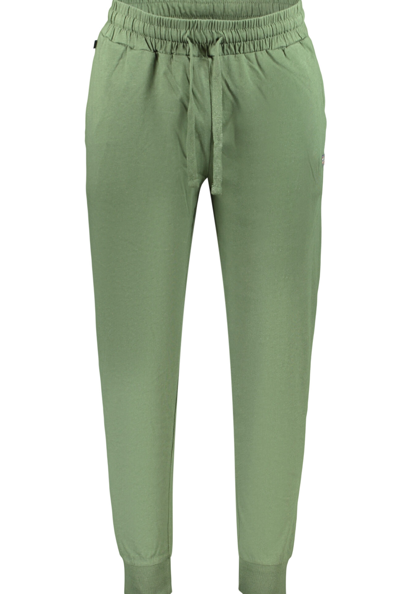 NORWAY 1963 MEN'S GREEN LONG SUIT TROUSERS