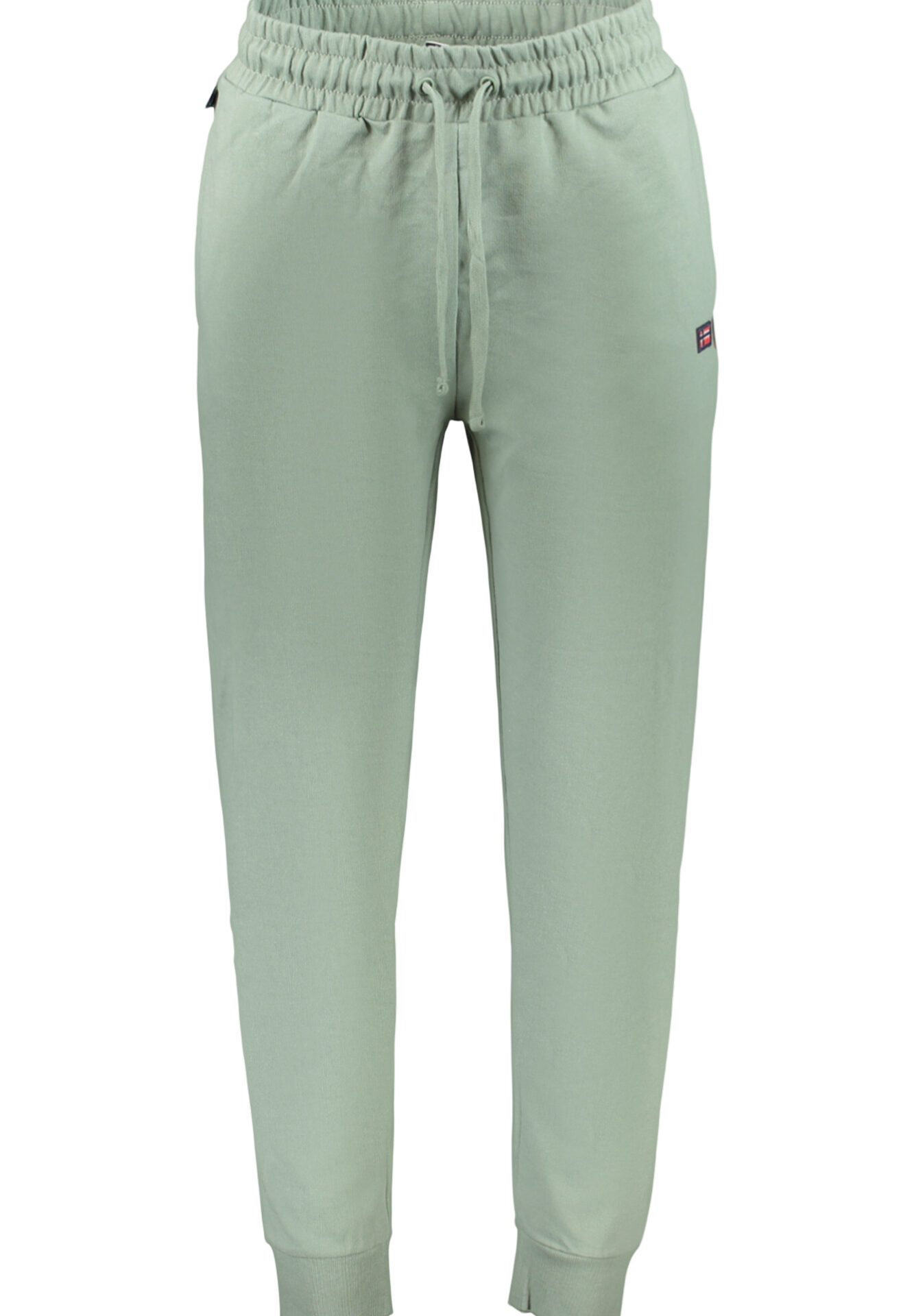NORWAY 1963 MEN'S GREEN LONG SUIT TROUSERS
