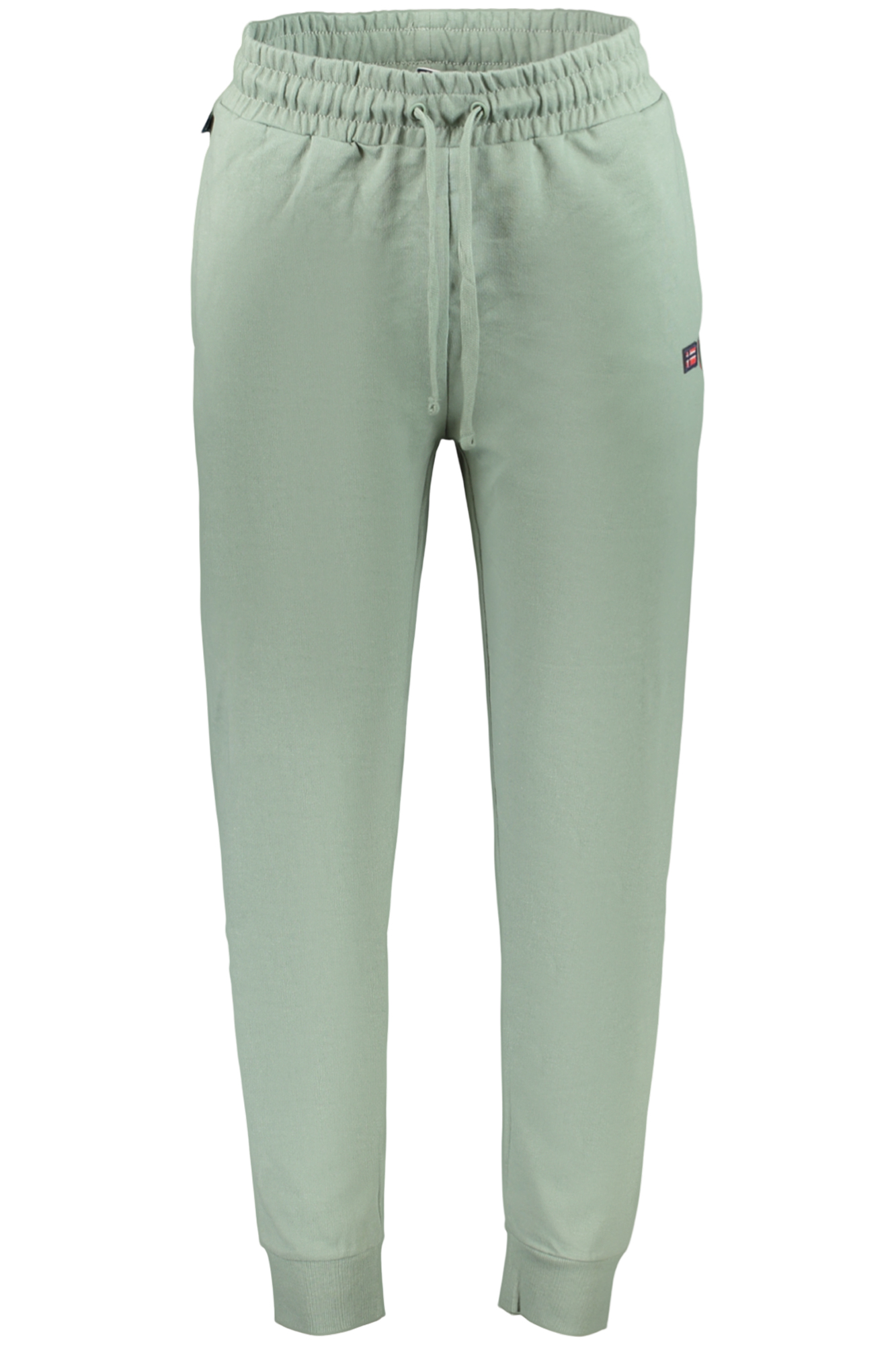 NORWAY 1963 MEN'S GREEN LONG SUIT TROUSERS NORWAY 1963 MEN'S GREEN LONG SUIT TROUSERS