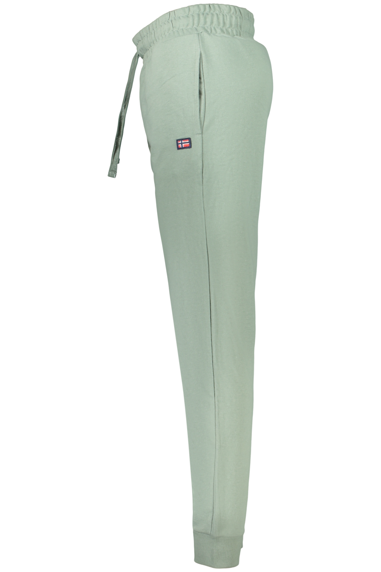 NORWAY 1963 MEN'S GREEN LONG SUIT TROUSERS NORWAY 1963 MEN'S GREEN LONG SUIT TROUSERS - Image 3
