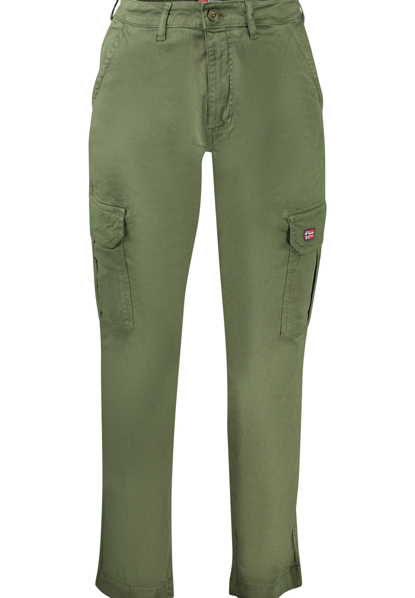 NORWAY 1963 MEN'S GREEN TROUSERS