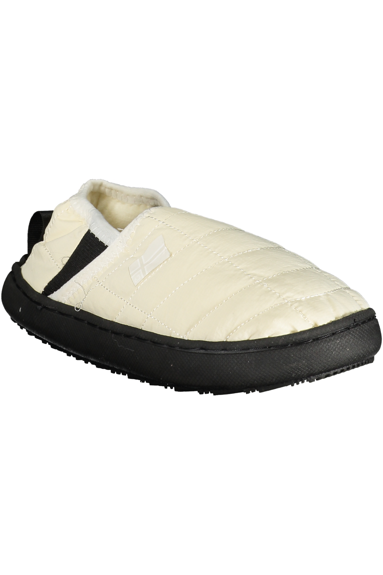 NORWAY 1963 WOMEN'S WHITE SLIPPER NORWAY 1963 WOMEN'S WHITE SLIPPER - Image 2