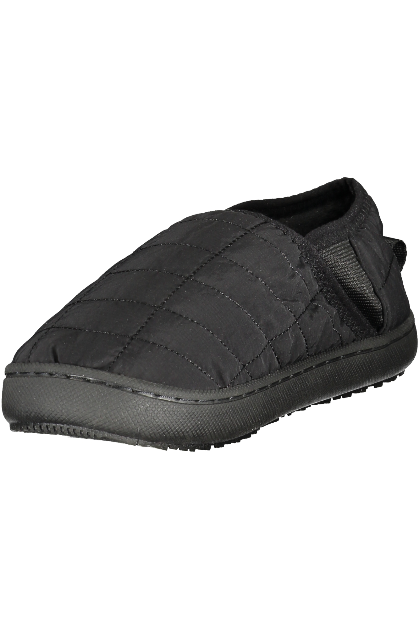 NORWAY 1963 WOMEN'S BLACK SLIPPER NORWAY 1963 WOMEN'S BLACK SLIPPER - Image 3