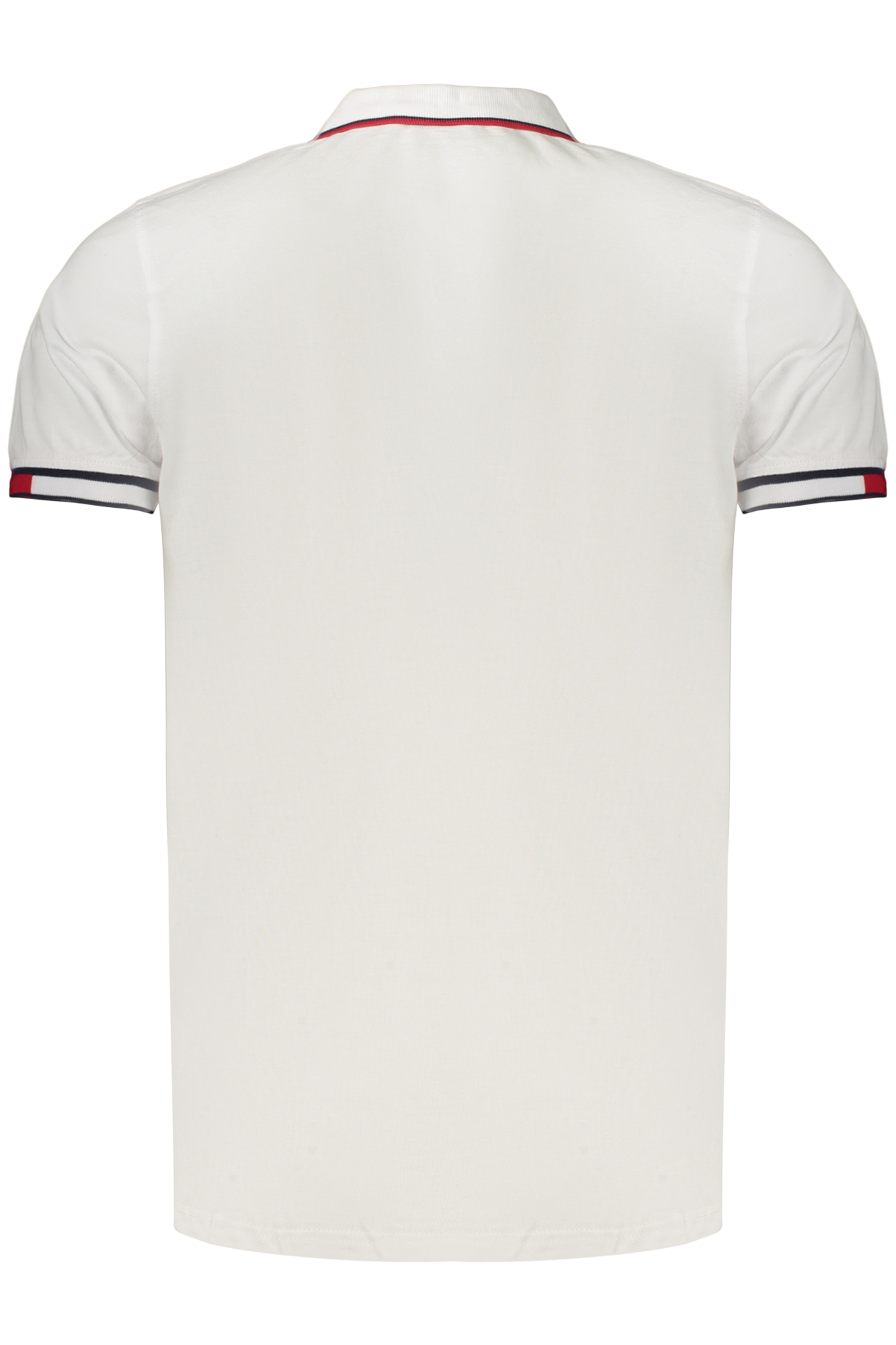 NORWAY 1963 MEN'S SHORT-SLEEVED POLO SHIRT WHITE NORWAY 1963 MEN'S SHORT-SLEEVED POLO SHIRT WHITE - Image 2