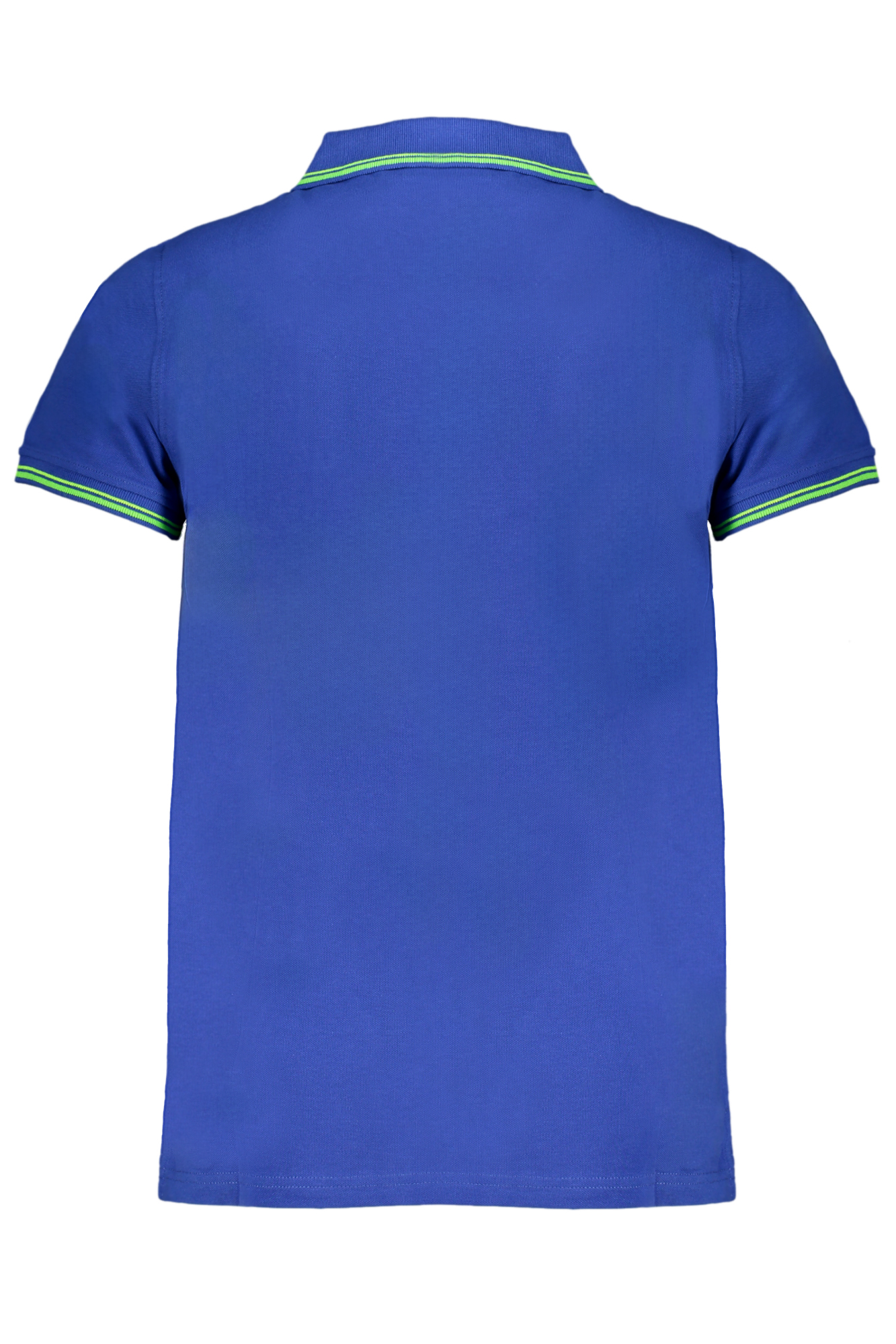 NORWAY 1963 mėlyni vyriški polo marškinėliai trumpomis rankovėmis NORWAY 1963 mėlyni vyriški polo marškinėliai trumpomis rankovėmis - Image 2