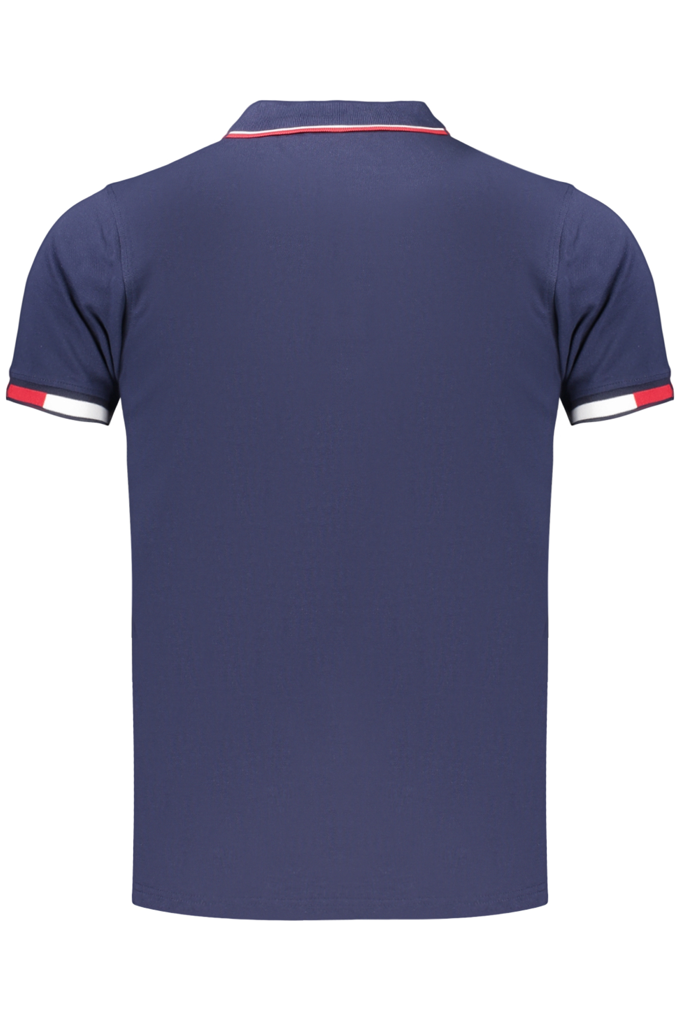NORWAY 1963 MEN'S SHORT-SLEEVED POLO SHIRT, BLUE NORWAY 1963 MEN'S SHORT-SLEEVED POLO SHIRT, BLUE - Image 2