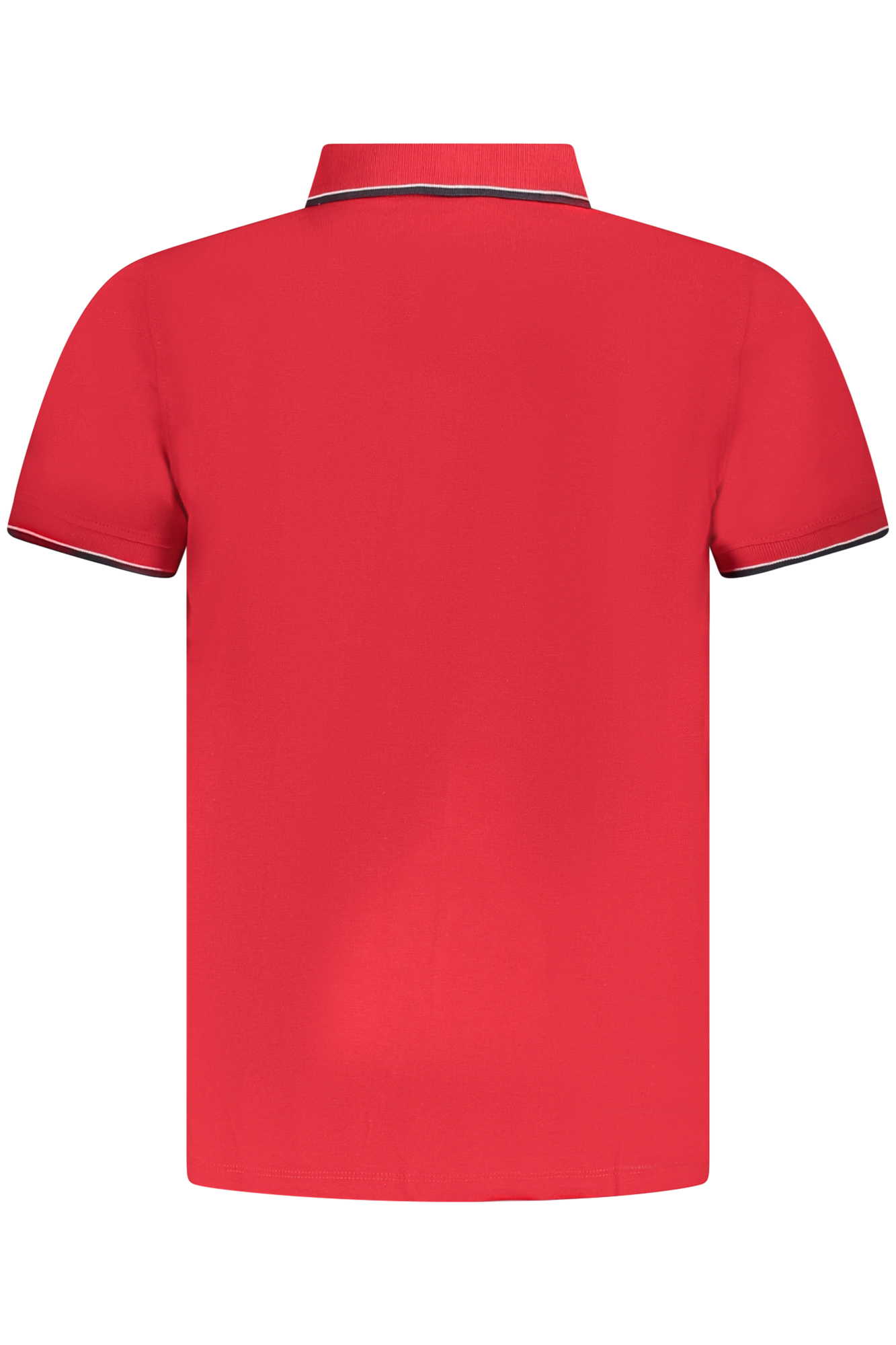 NORWAY 1963 vyriški polo marškinėliai trumpomis rankovėmis, raudoni NORWAY 1963 vyriški polo marškinėliai trumpomis rankovėmis, raudoni - Image 2