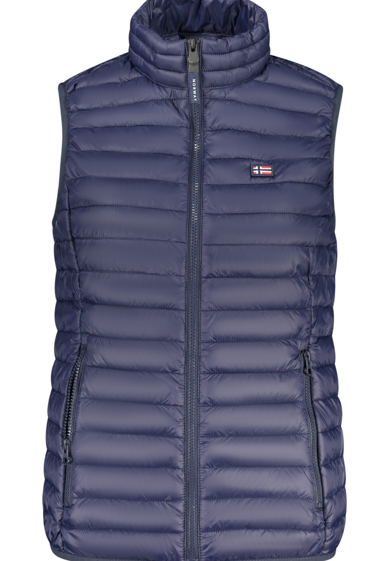 NORWAY 1963 WOMEN'S BLUE SLEEVELESS JACKET