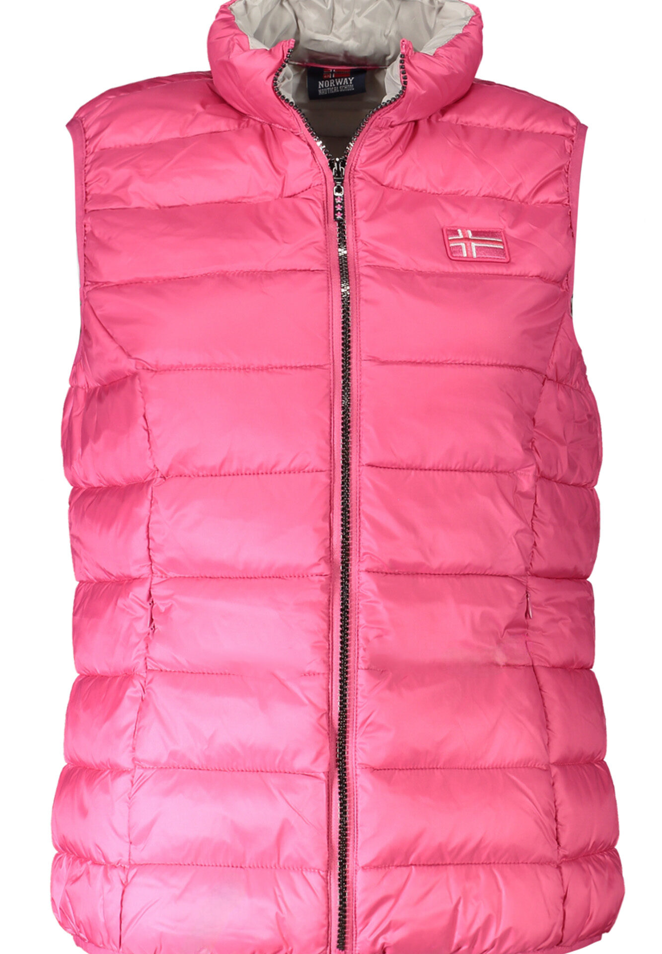 NORWAY 1963 WOMEN'S PINK SLEEVELESS