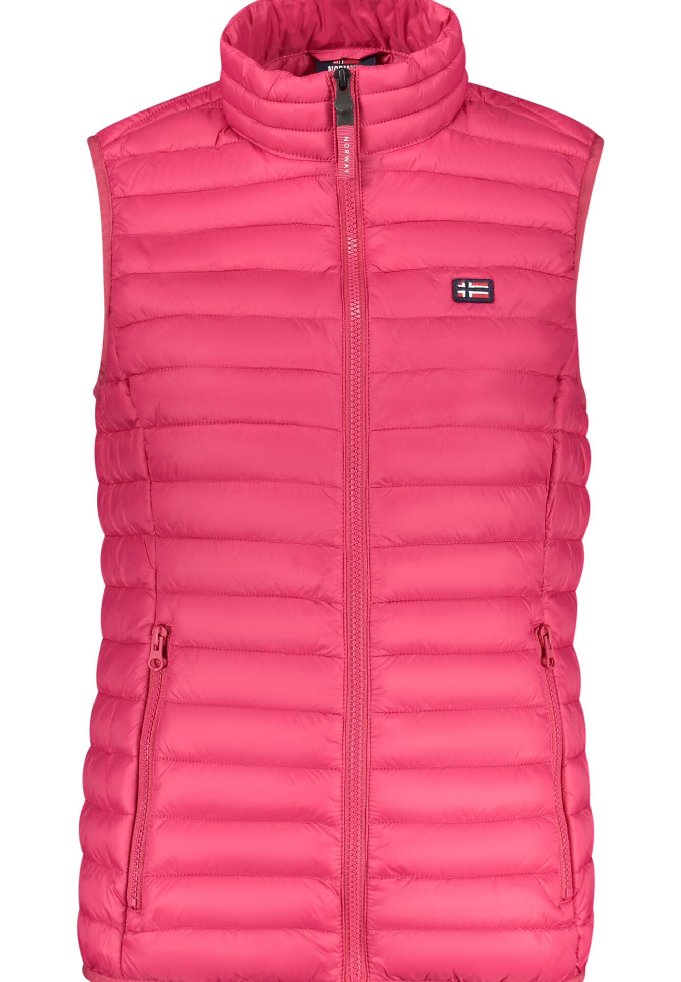 NORWAY 1963 WOMEN'S PINK SLEEVELESS JACKET