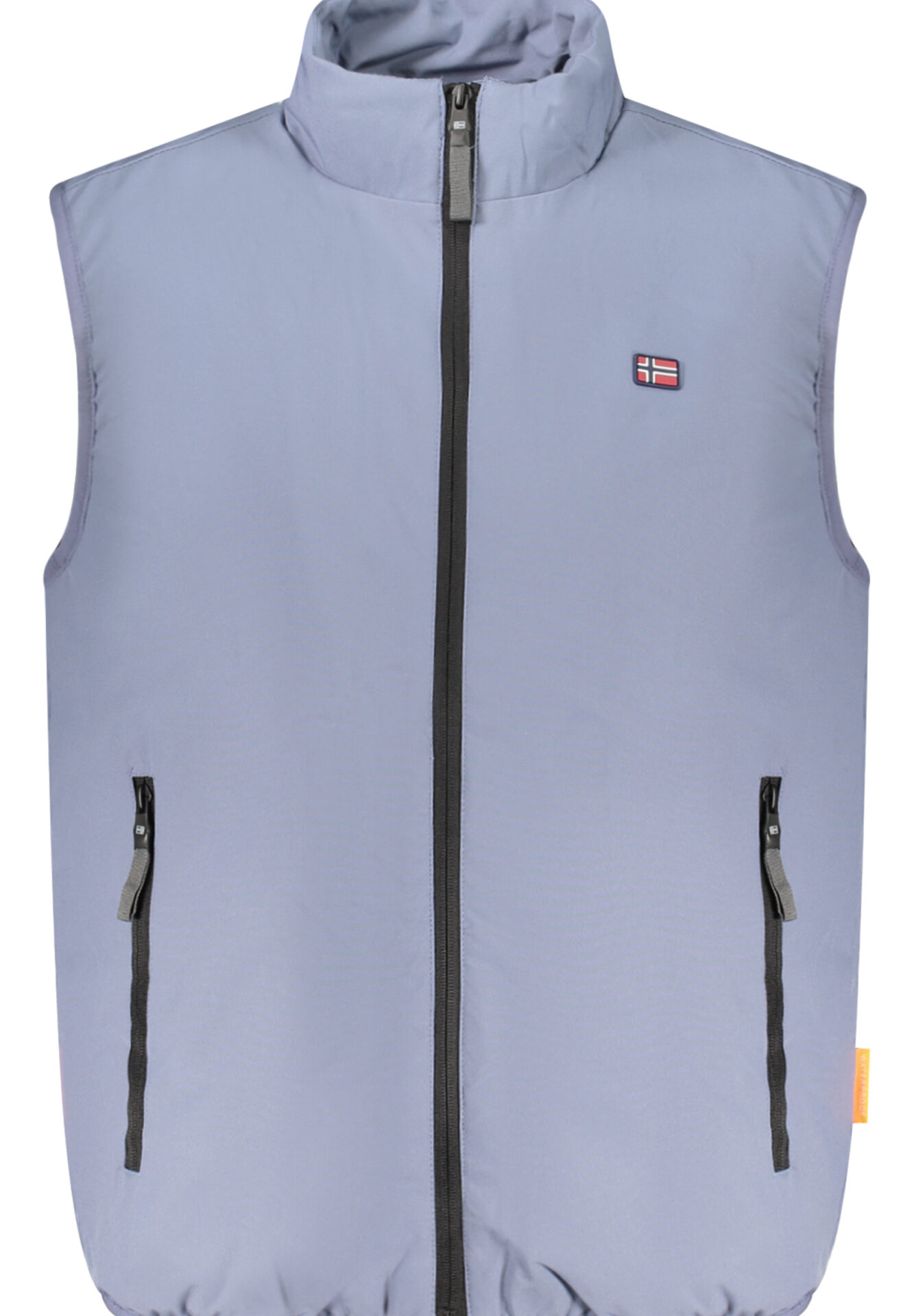 NORWAY 1963 MEN'S SLEEVELESS JACKET, BLUE
