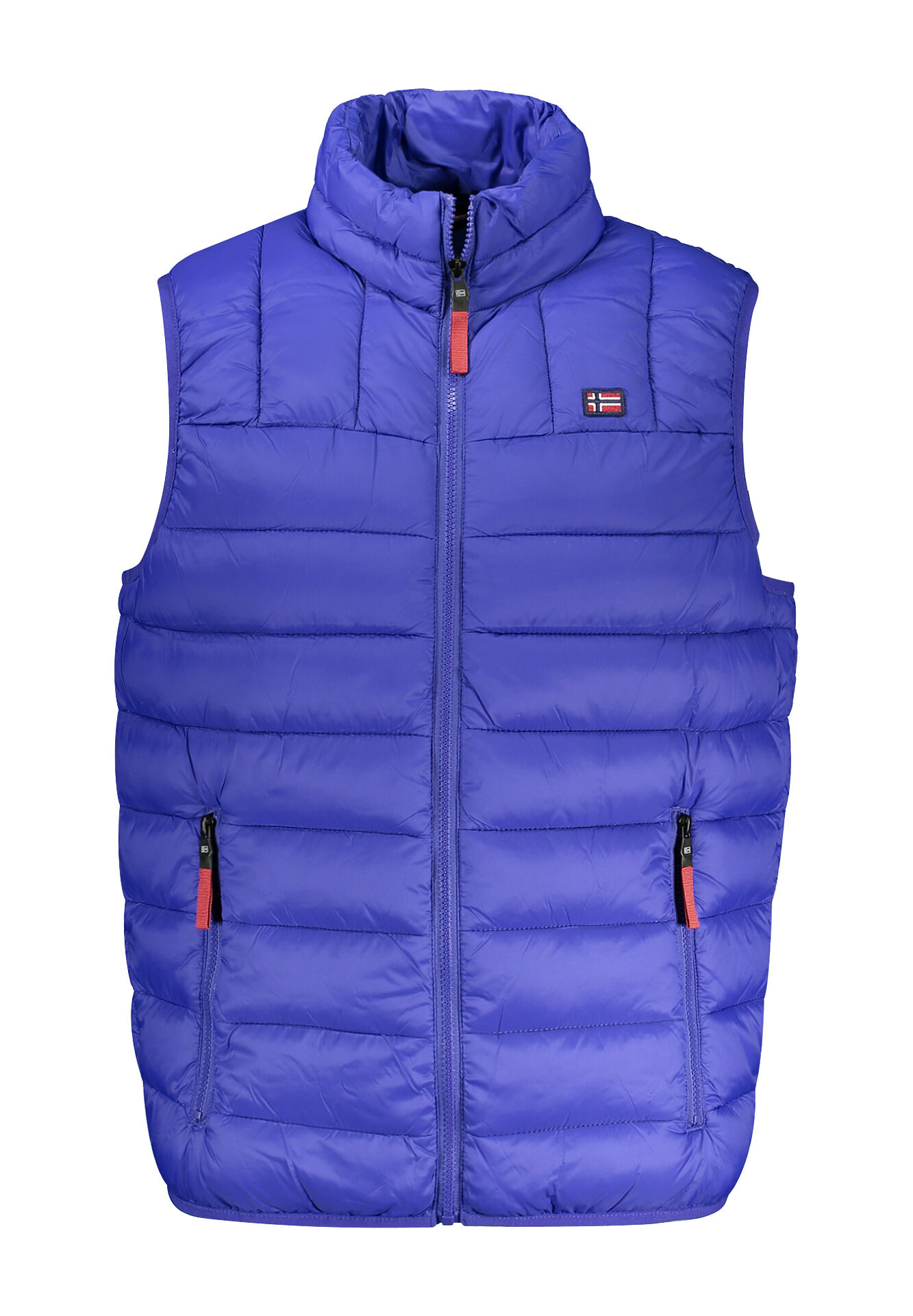 NORWAY 1963 MEN'S SLEEVELESS BLUE