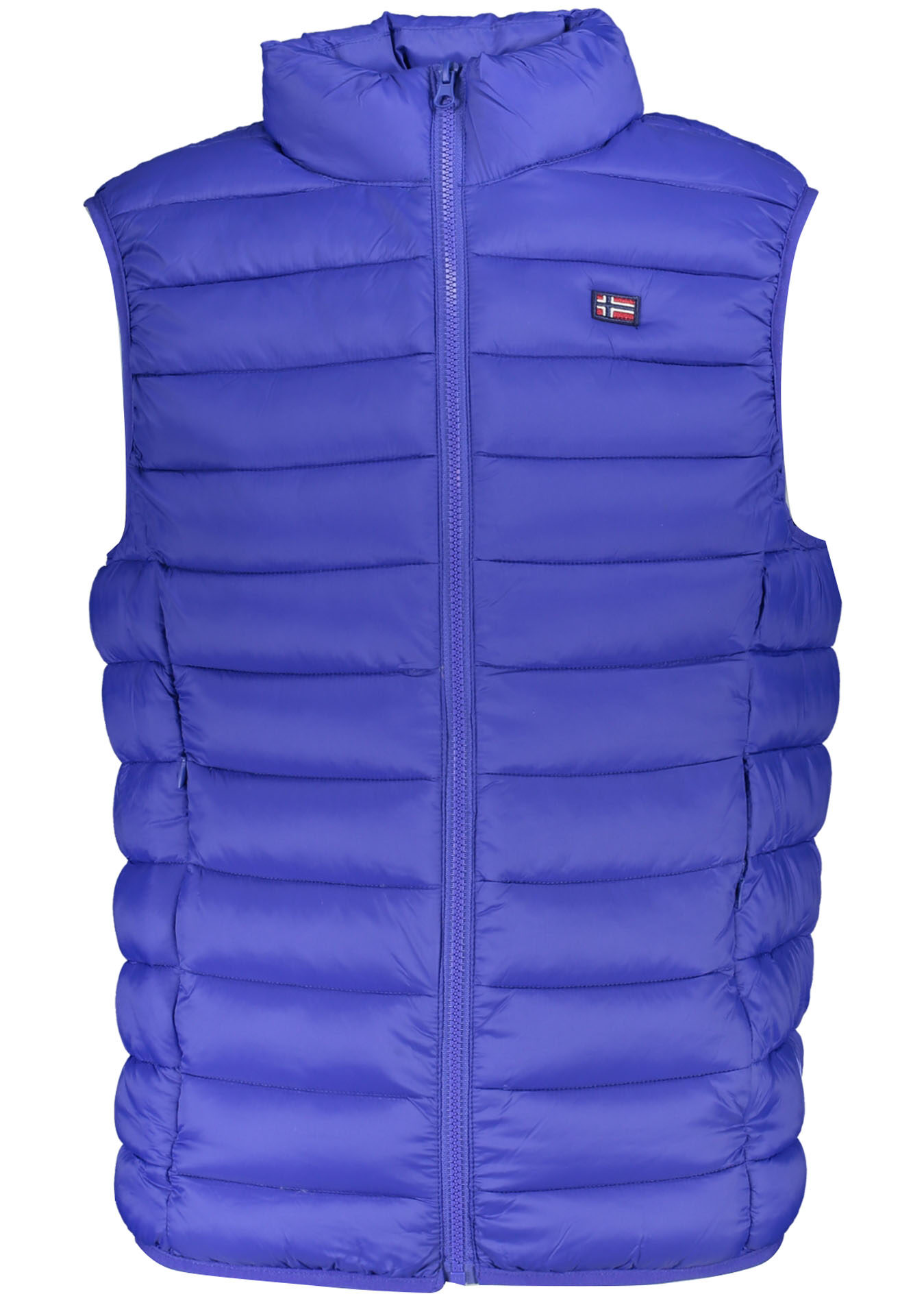 NORWAY 1963 BLUE MEN'S SLEEVELESS
