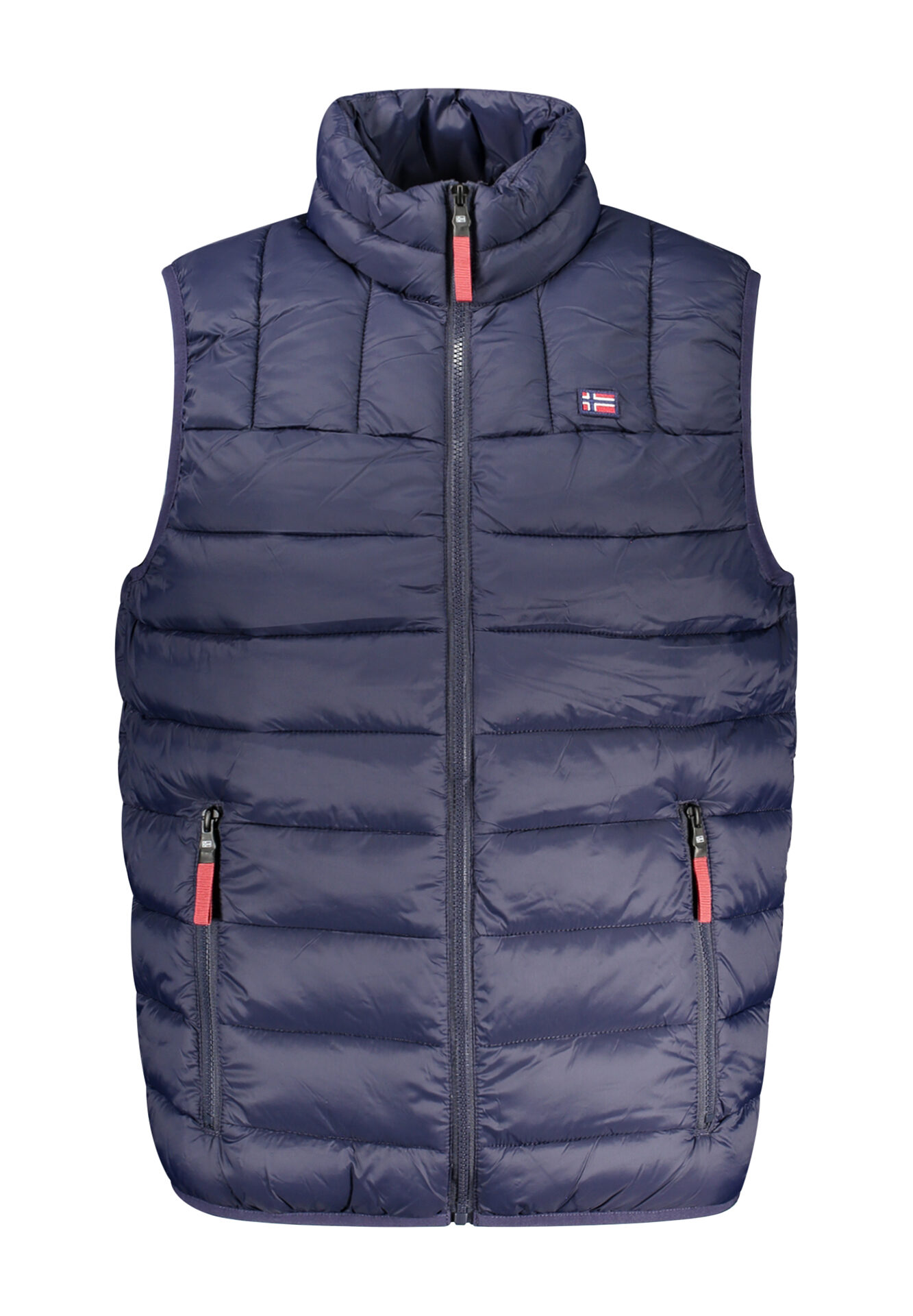 NORWAY 1963 MEN'S SLEEVELESS BLUE