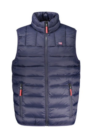 NORWAY 1963 MEN'S SLEEVELESS BLUE