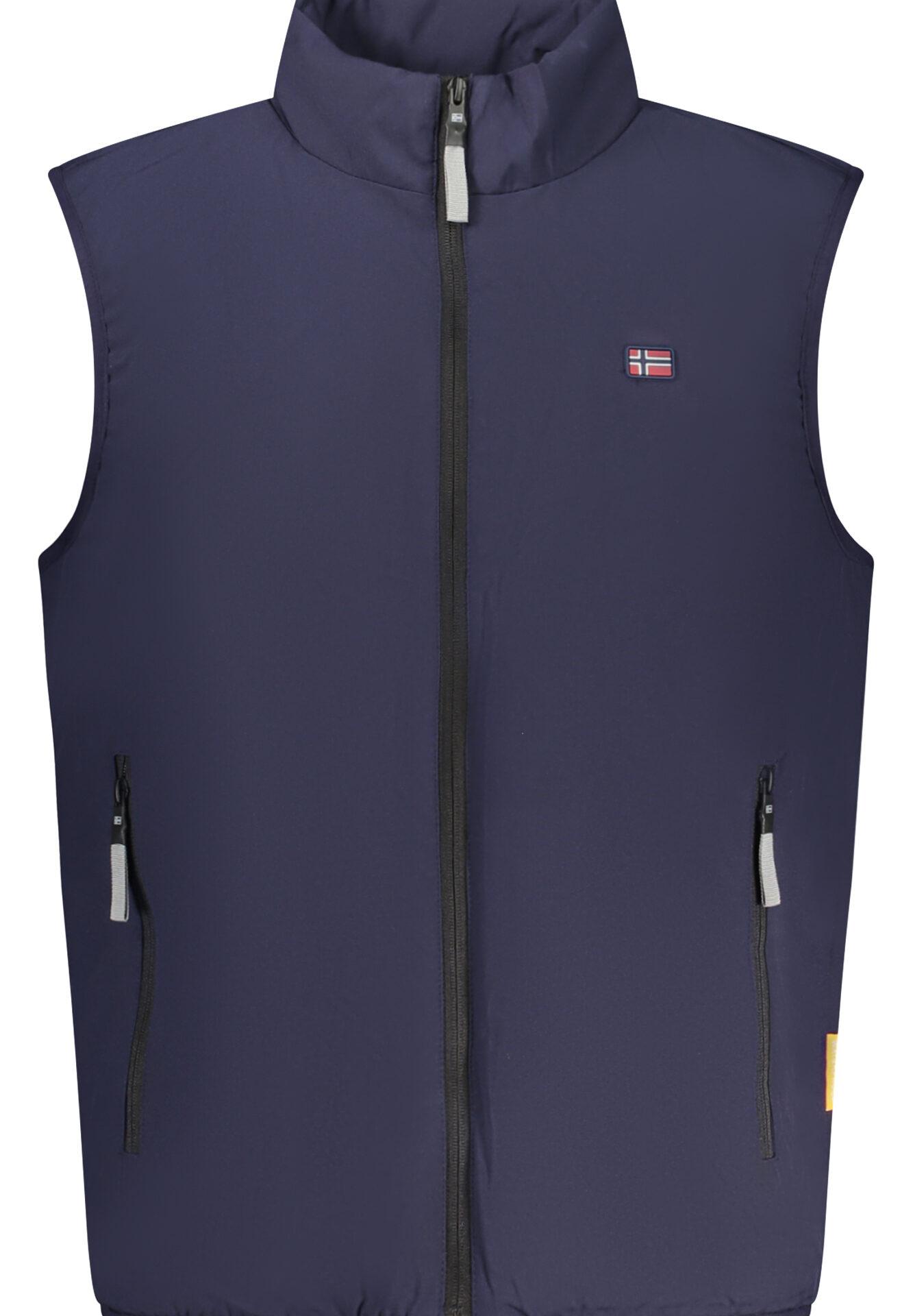 NORWAY 1963 MEN'S BLUE SLEEVELESS JACKET