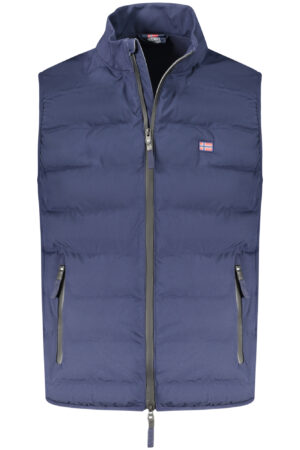 NORWAY 1963 MEN'S BLUE SLEEVELESS JACKET