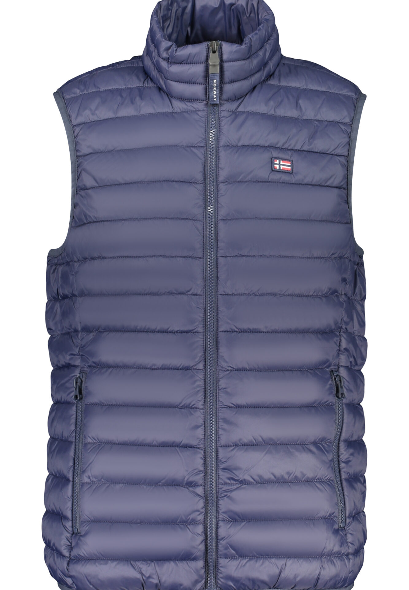 NORWAY 1963 MEN'S BLUE SLEEVELESS JACKET