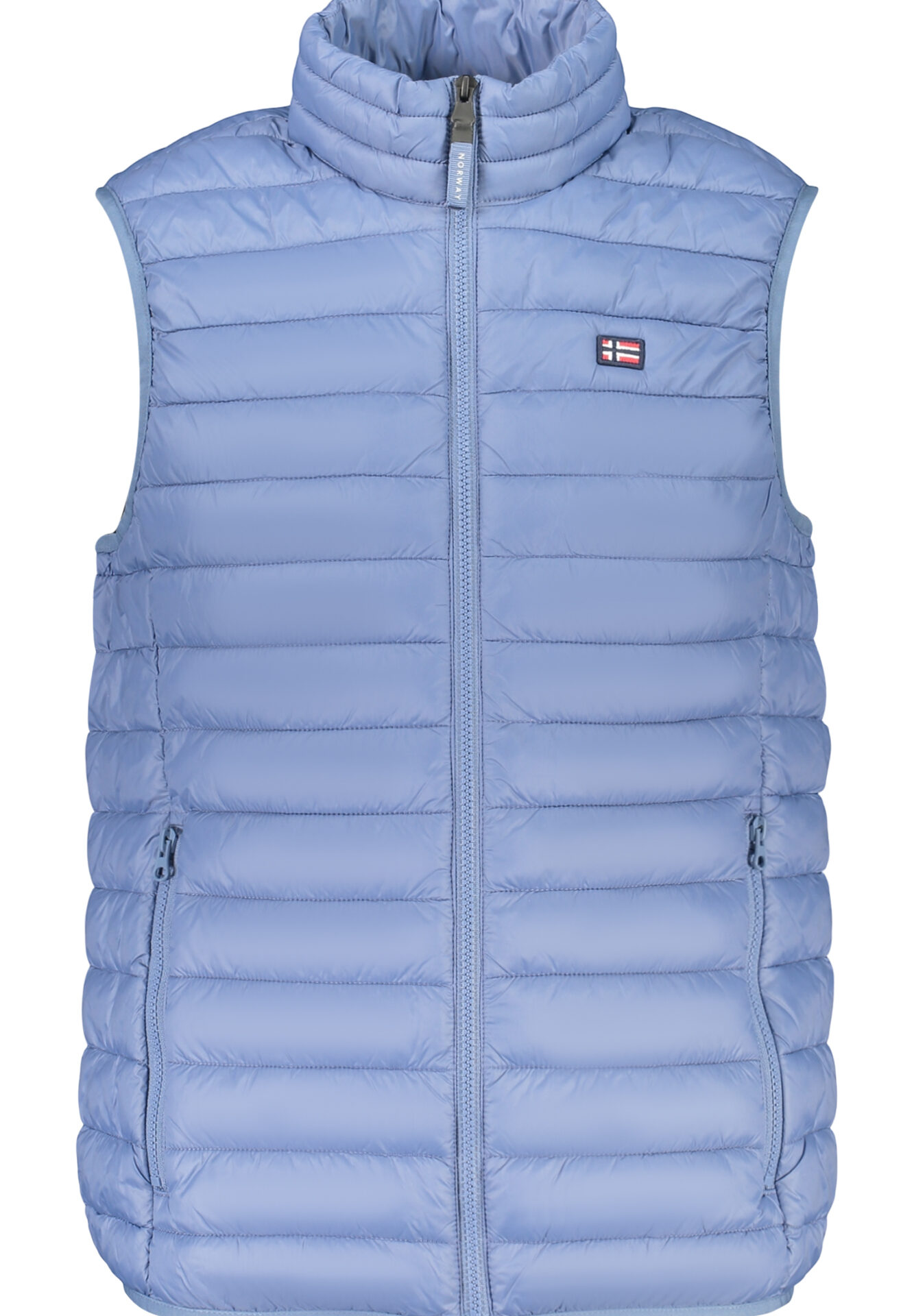 NORWAY 1963 MEN'S BLUE SLEEVELESS JACKET