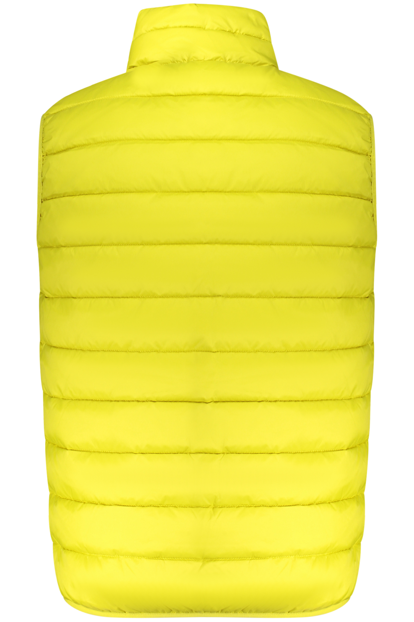 NORWAY 1963 MEN'S YELLOW SLEEVELESS JACKET NORWAY 1963 MEN'S YELLOW SLEEVELESS JACKET - Image 2